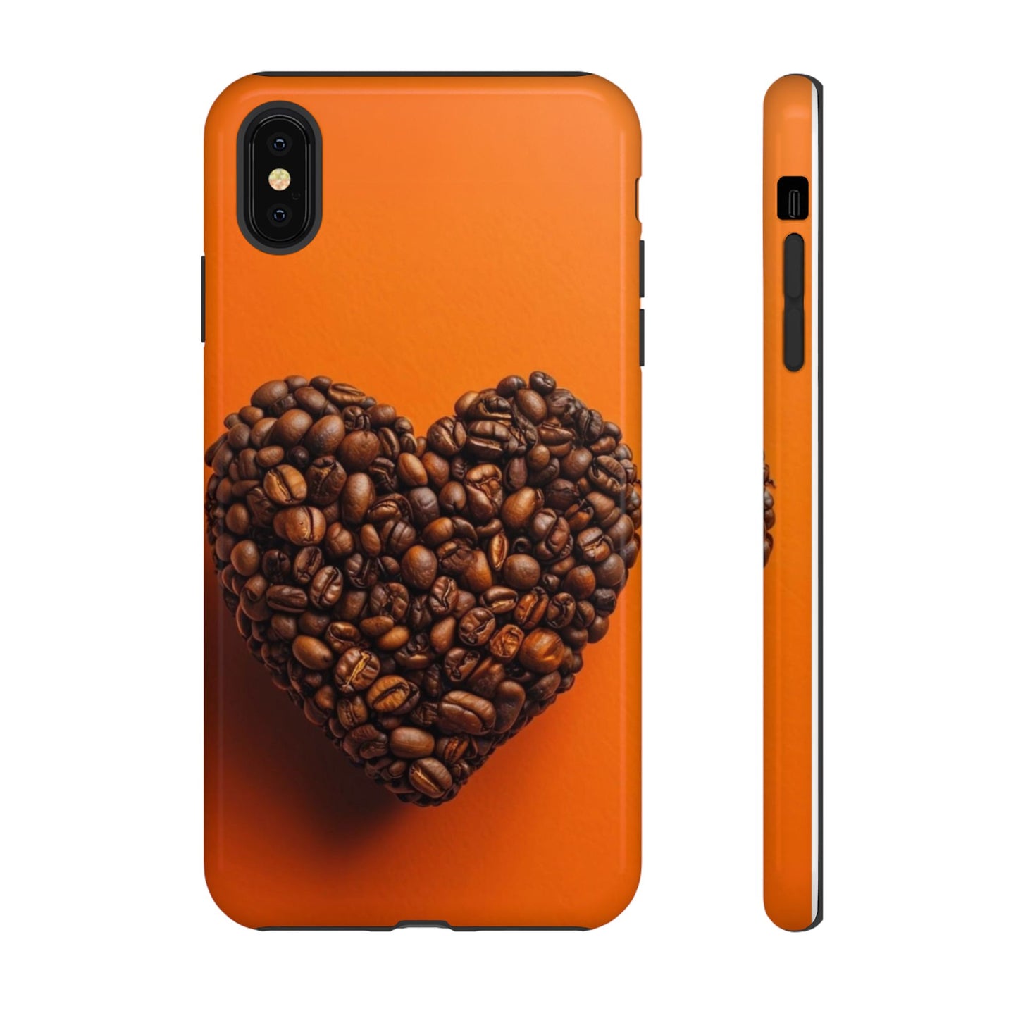 "Love Brewed" Mobile Phone Case