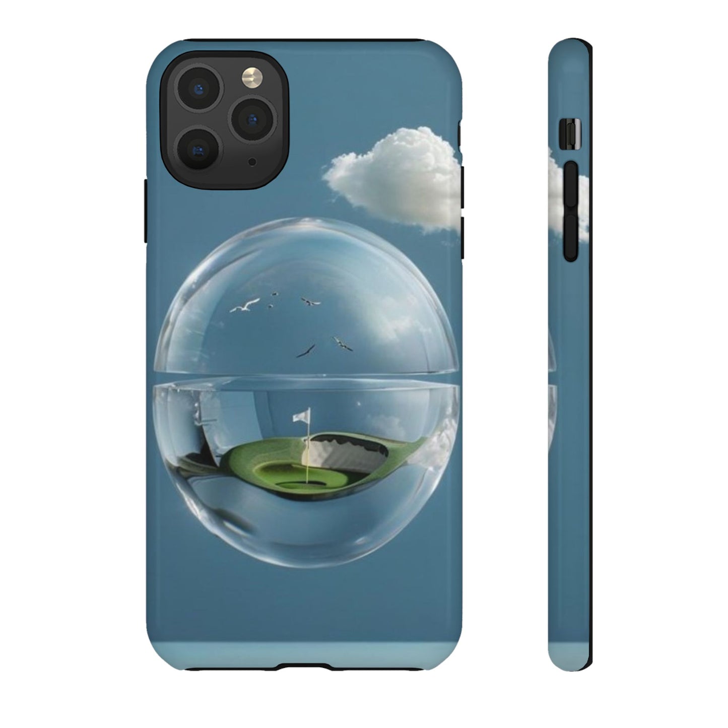 "The Green Within" Mobile Phone Case