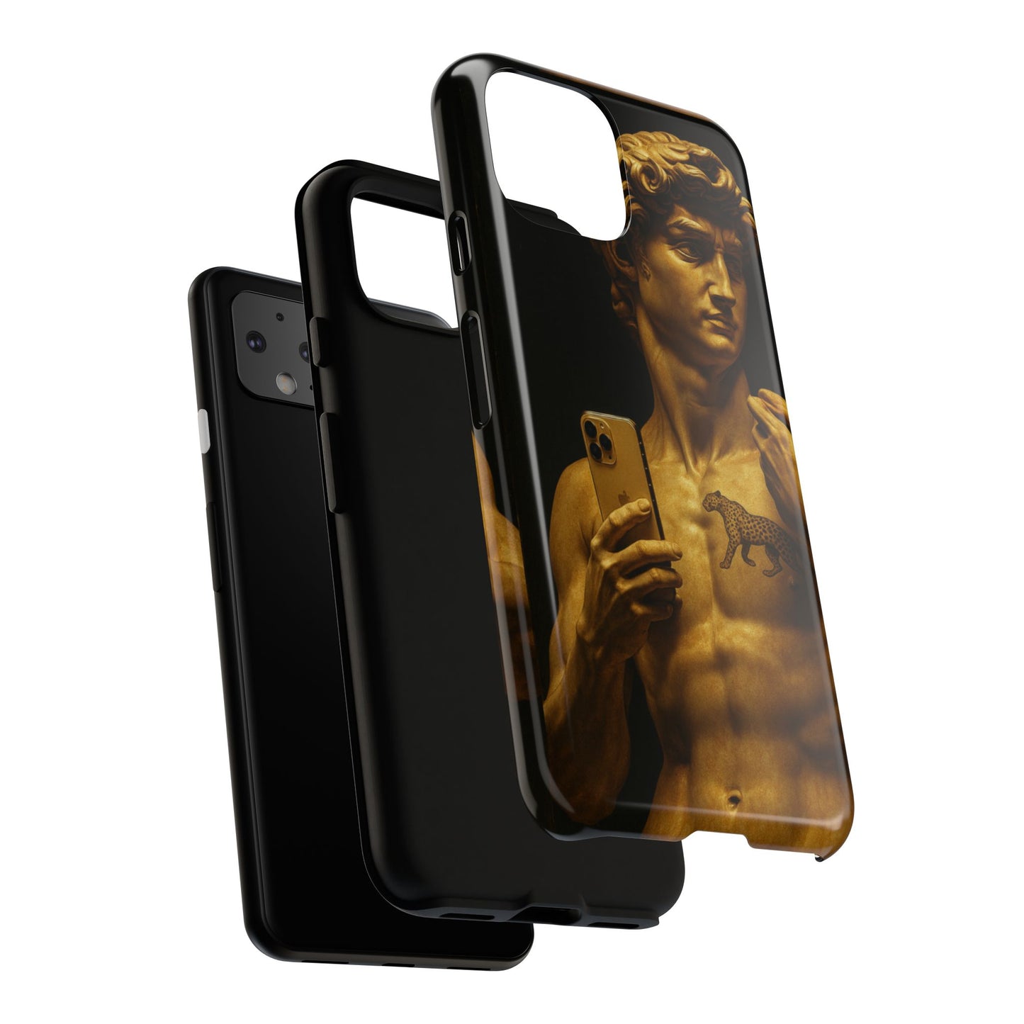 "Icon Status" Mobile Phone Case