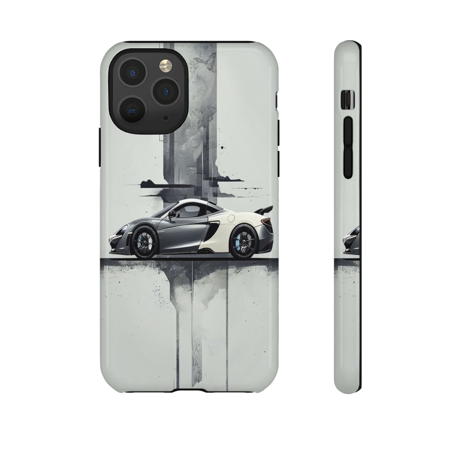"I Am Speed" Mobile Phone Case
