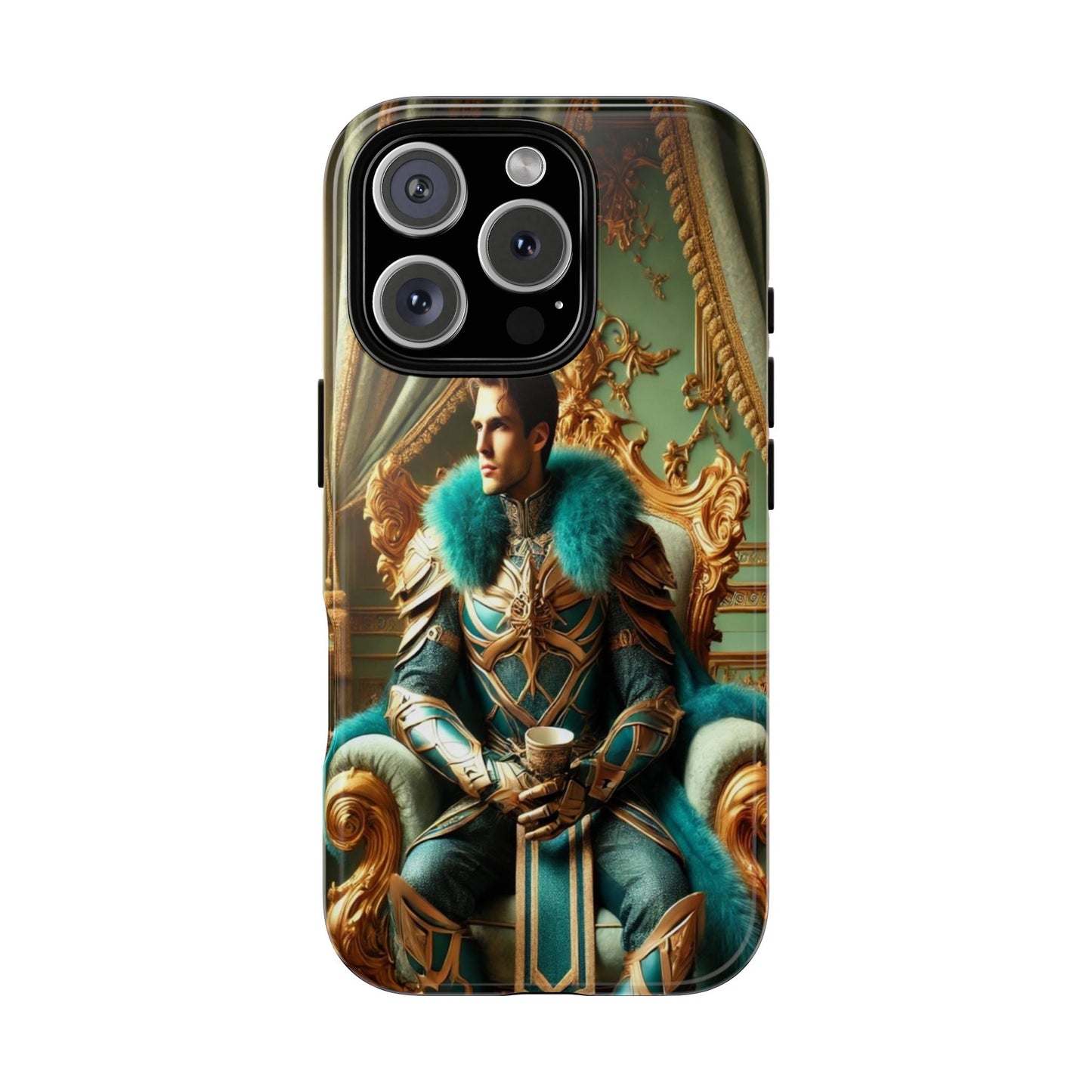 "Couch Executive" Mobile Phone Case