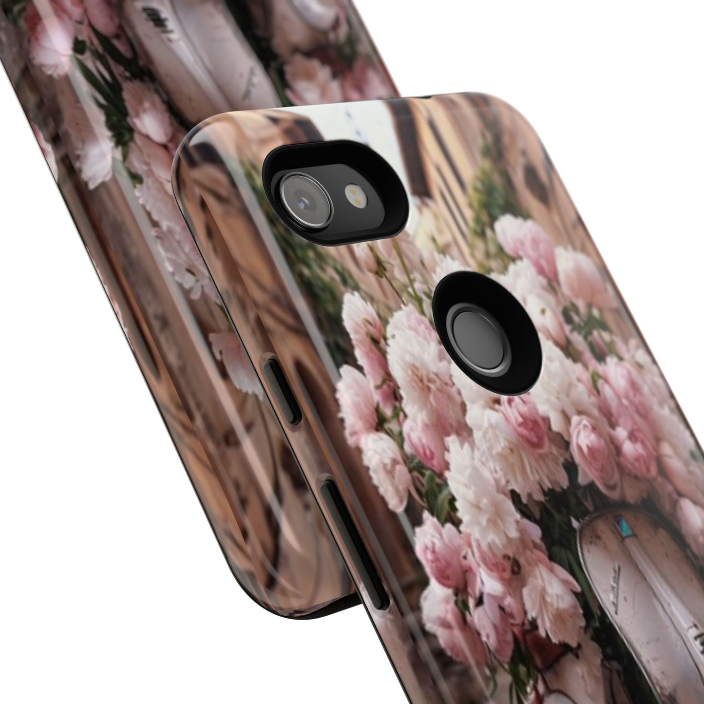 "Bloom and Zoom" Mobile Phone Case