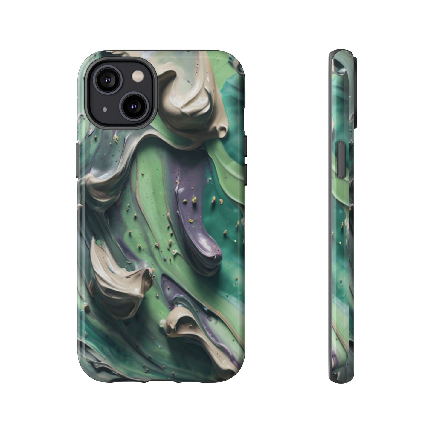 "Emerald Energy" Mobile Phone Case