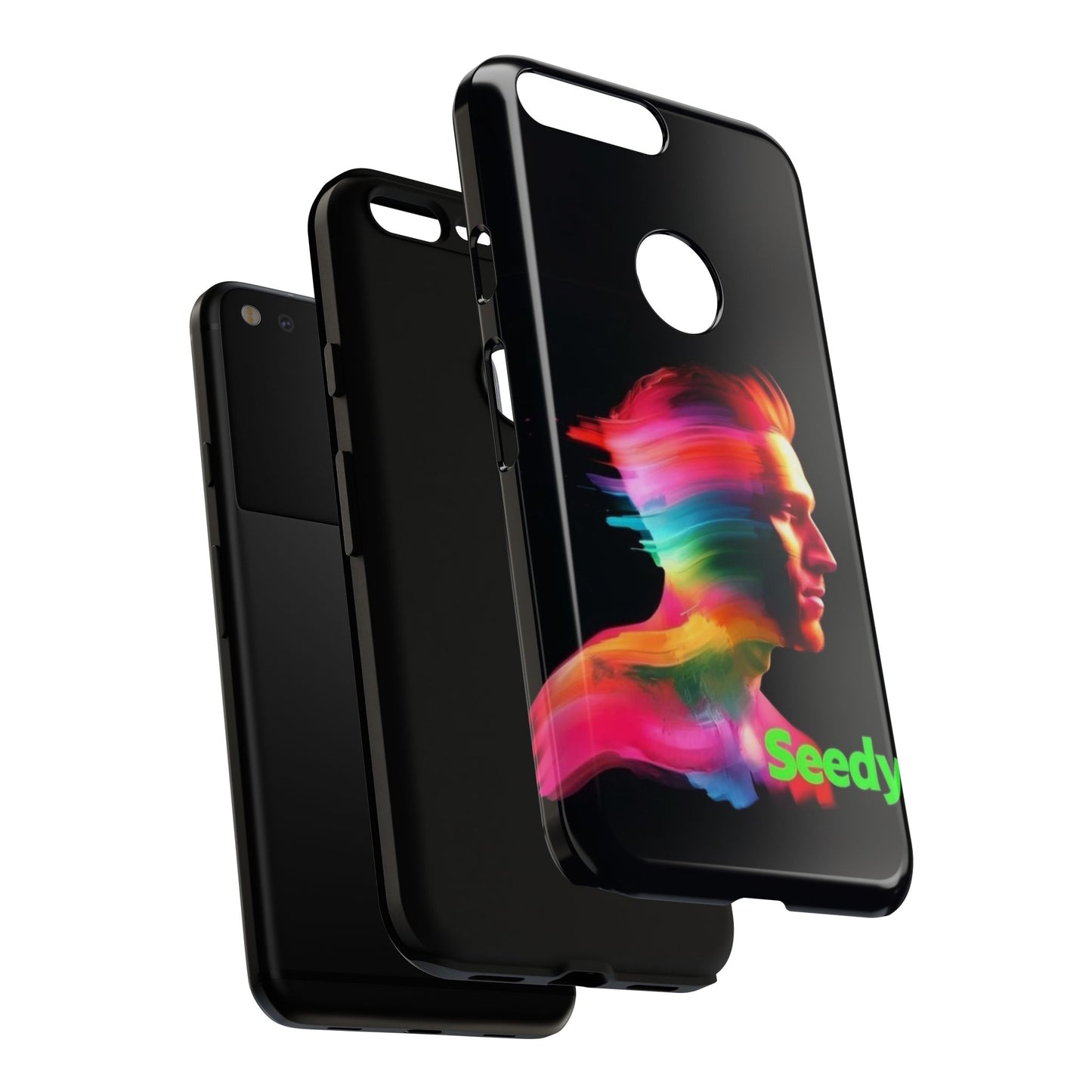 "Seedy Recovery" Mobile Phone Case