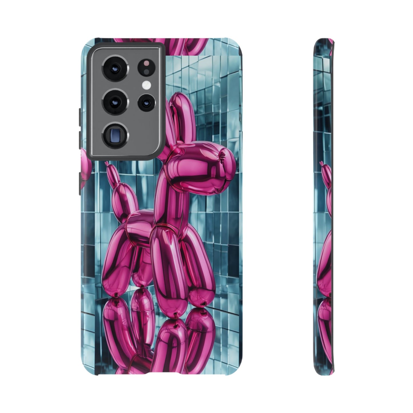 "Pop Pup" Mobile Phone Case