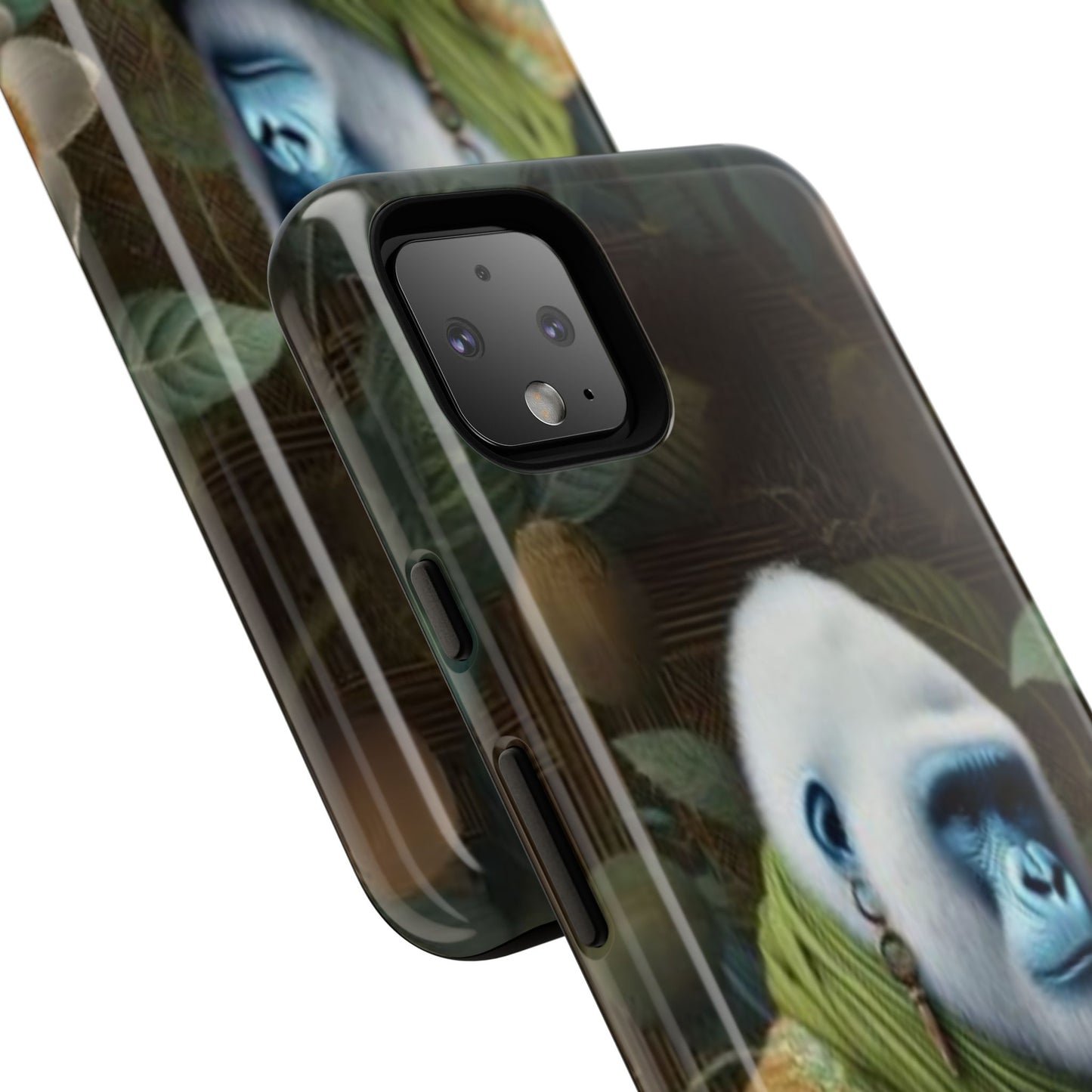 "The Keeper" Mobile Phone Case