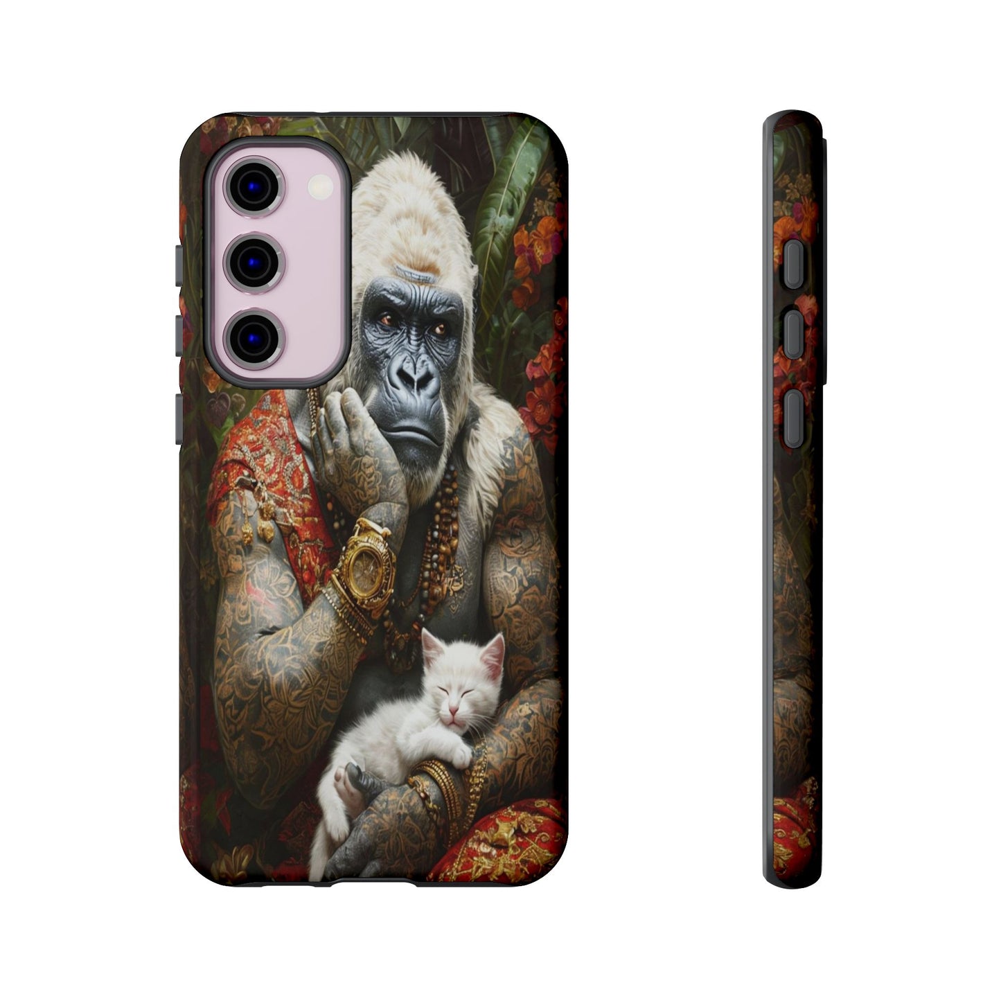 "The Keeper" Mobile Phone Case