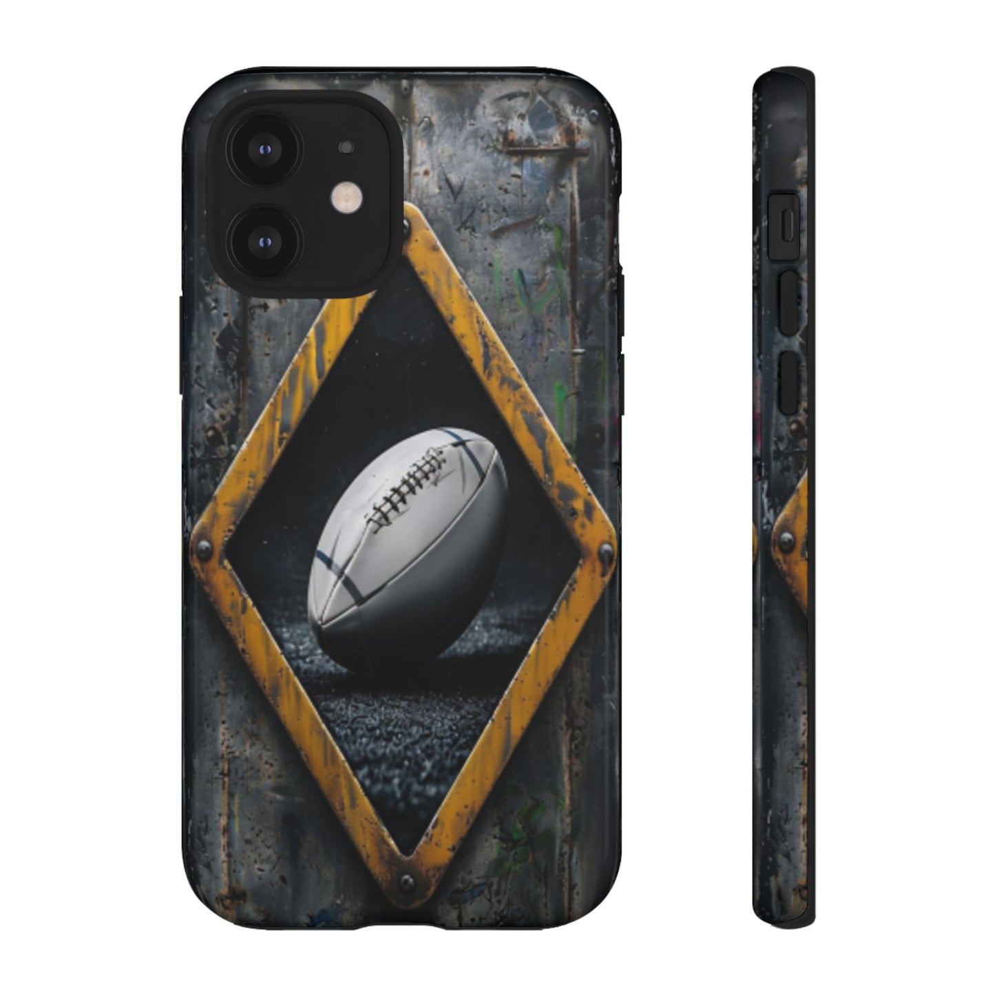 "All Clear for All Blacks" Mobile Phone Case