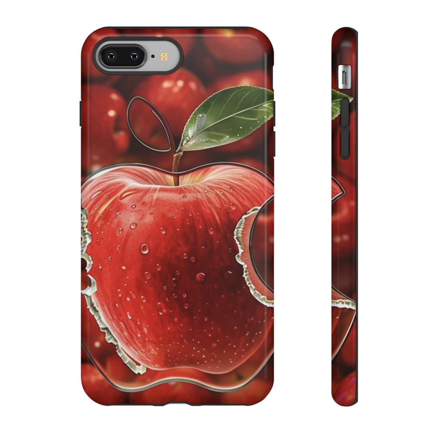 "I Am an Apple" Mobile Phone Case