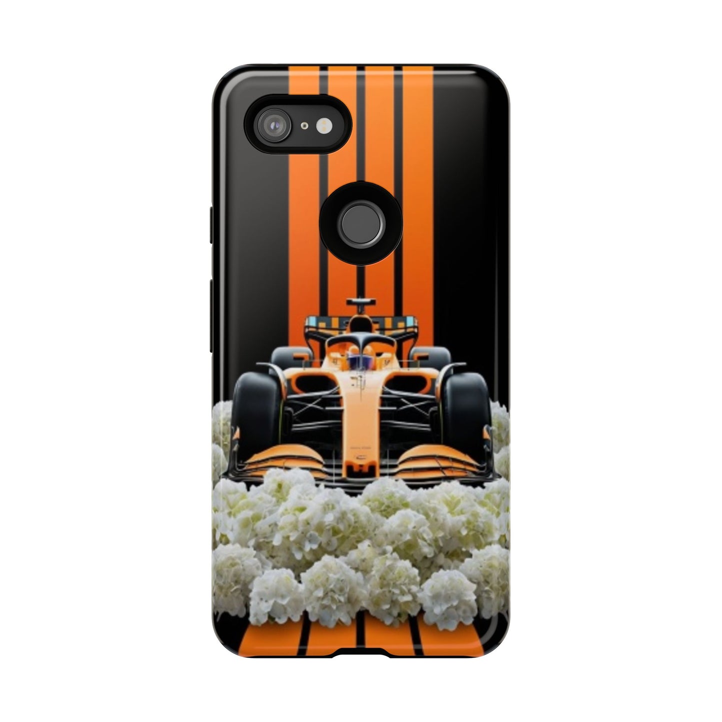 "Fast Blooms" Mobile Phone Case