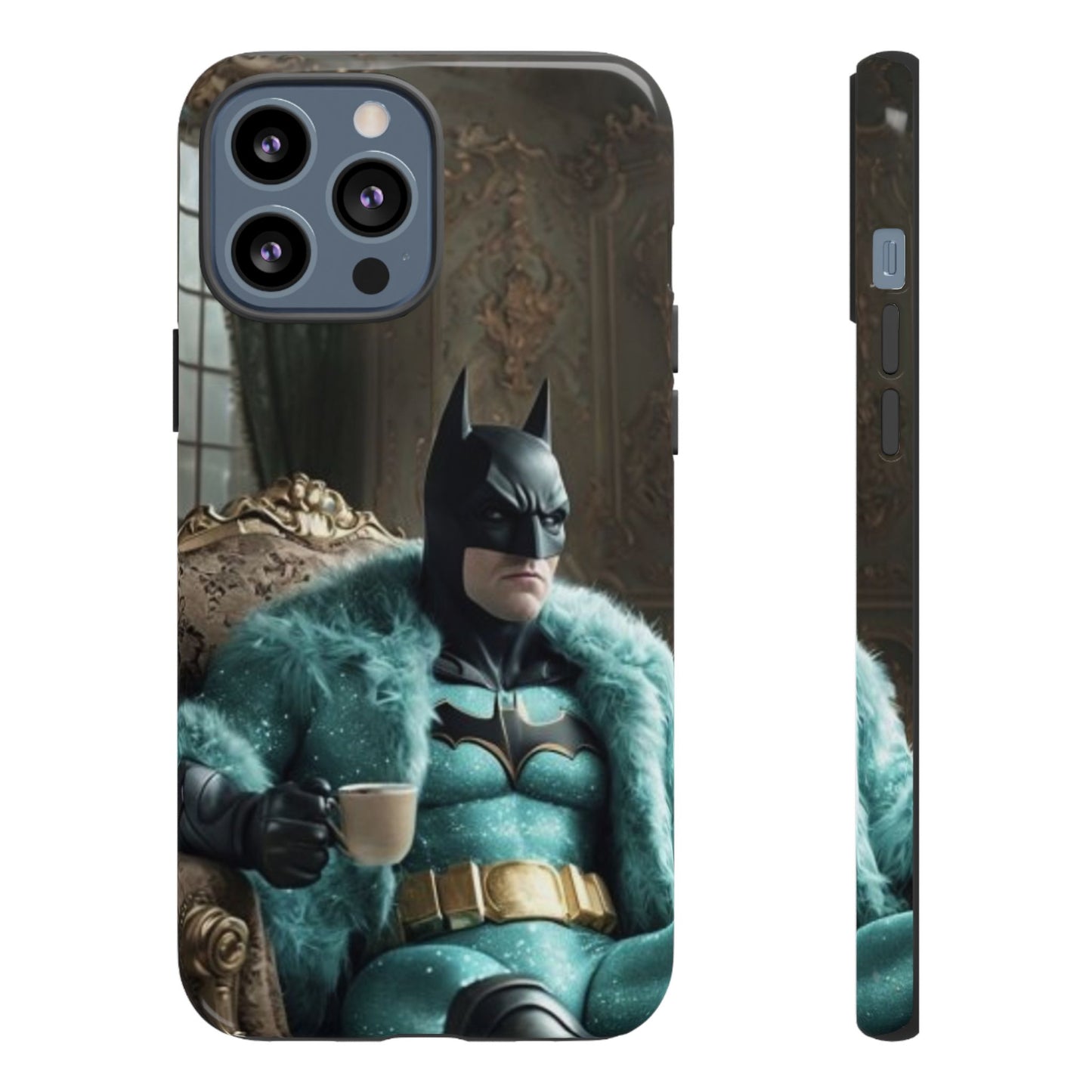 "The Dark Knight" Mobile Phone Case