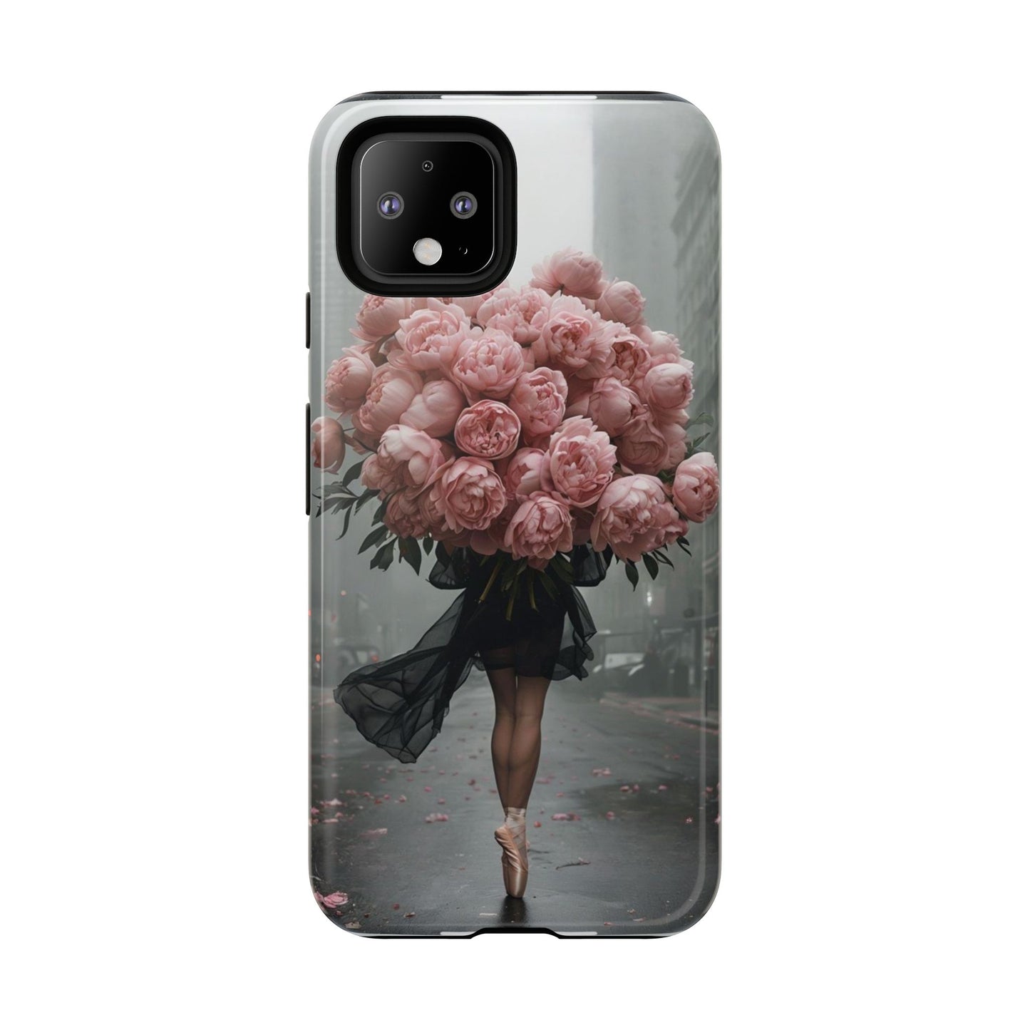 "Petal Pirouette" Mobile Phone Case