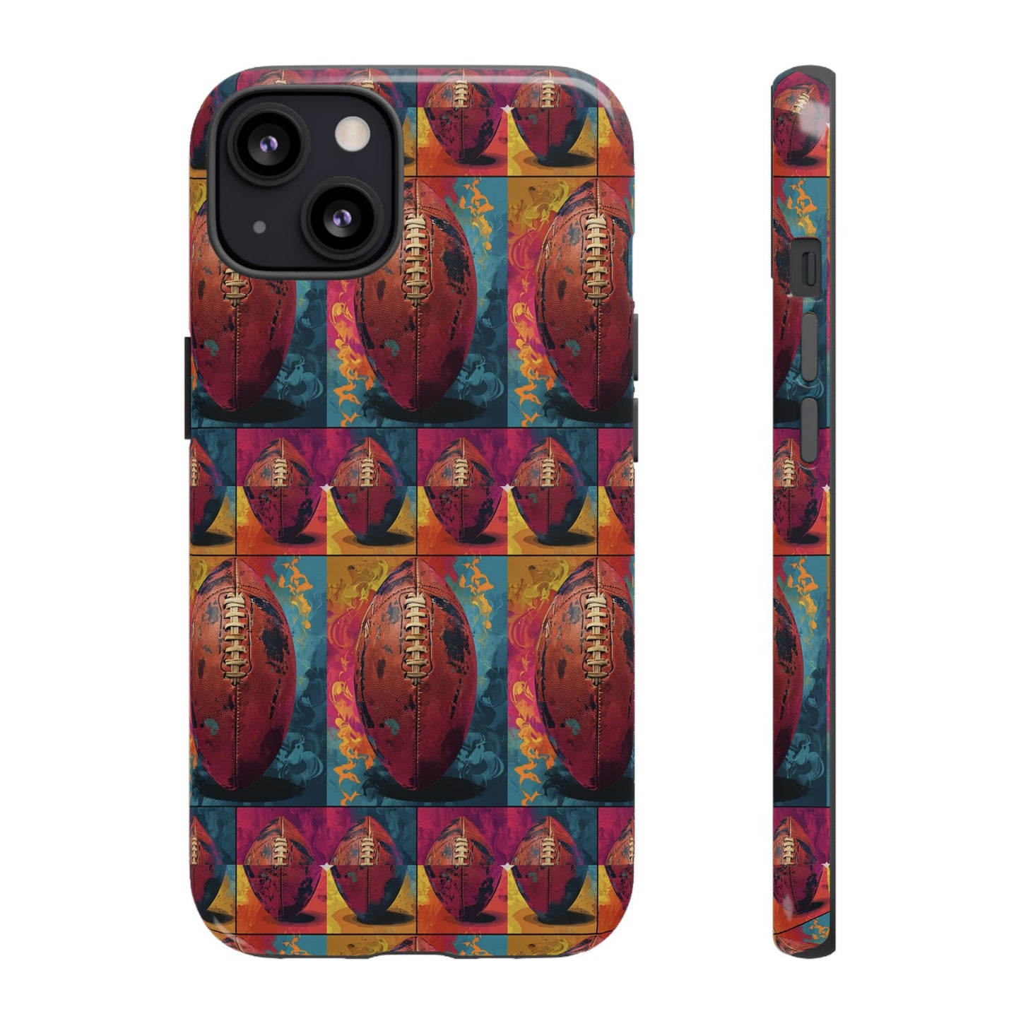 "Field Goals" Mobile Phone Case
