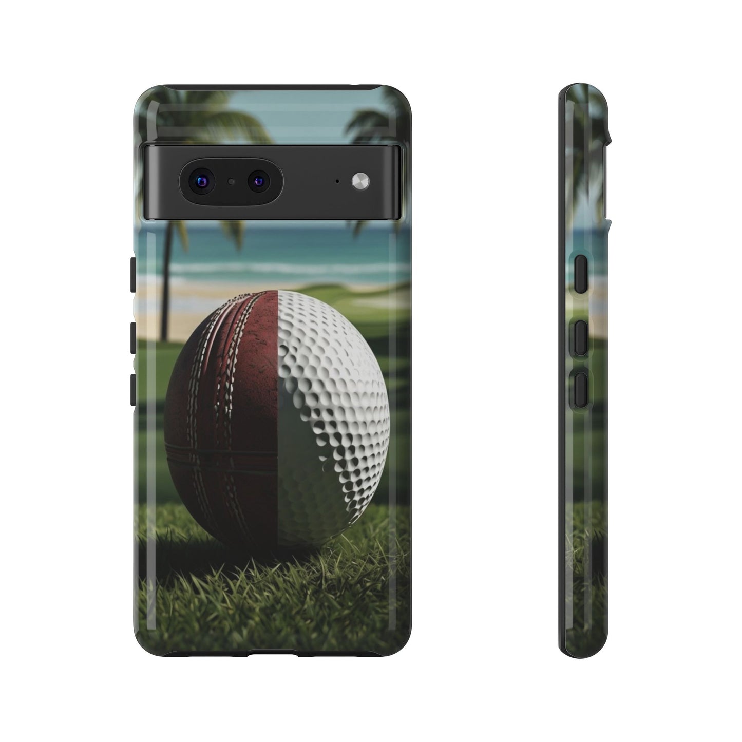"The All-Rounder" Mobile Phone Case