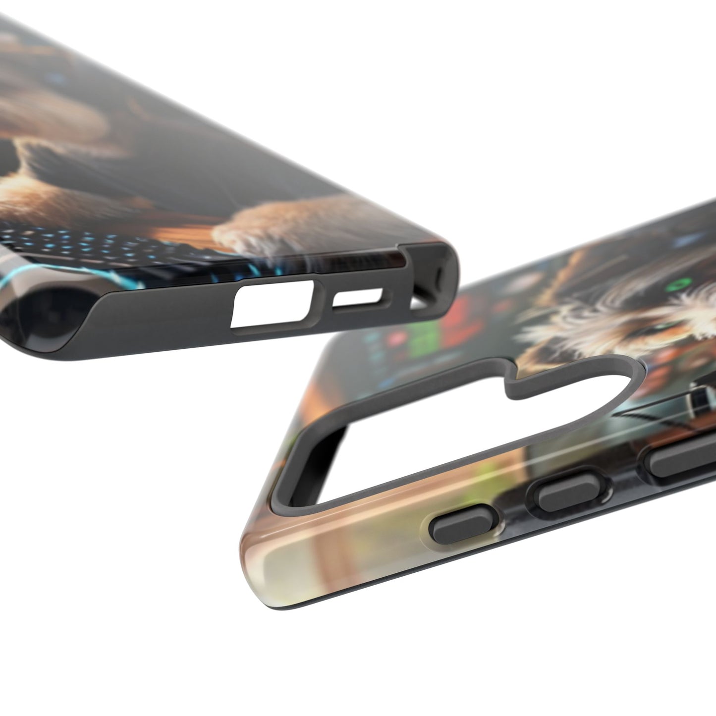 "Your Spirited WFH Side-Kick" Mobile Phone Case