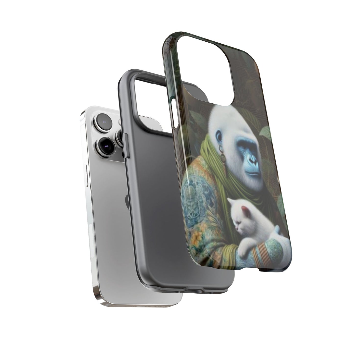 "The Keeper" Mobile Phone Case