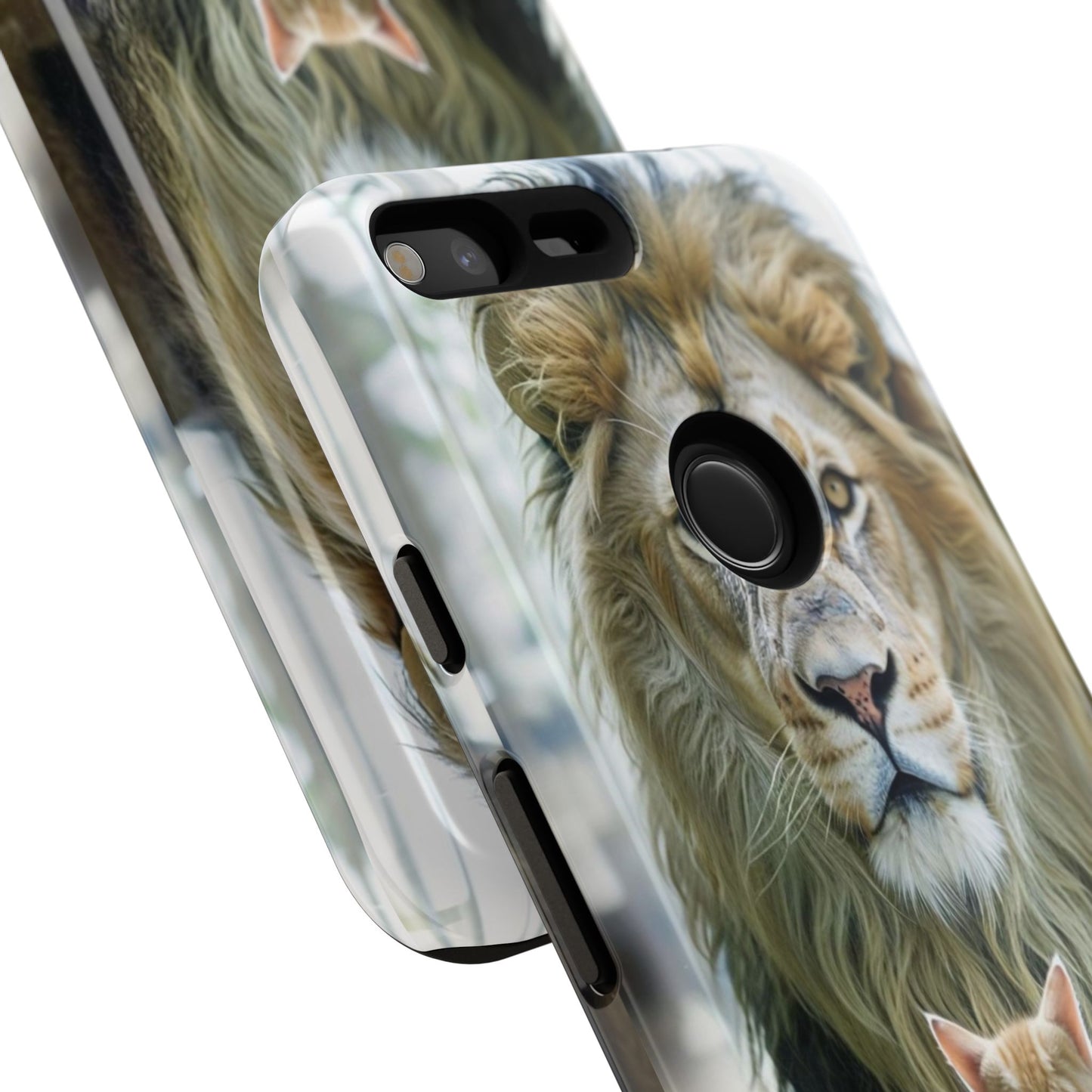 "The Lion Within" Mobile Phone Case