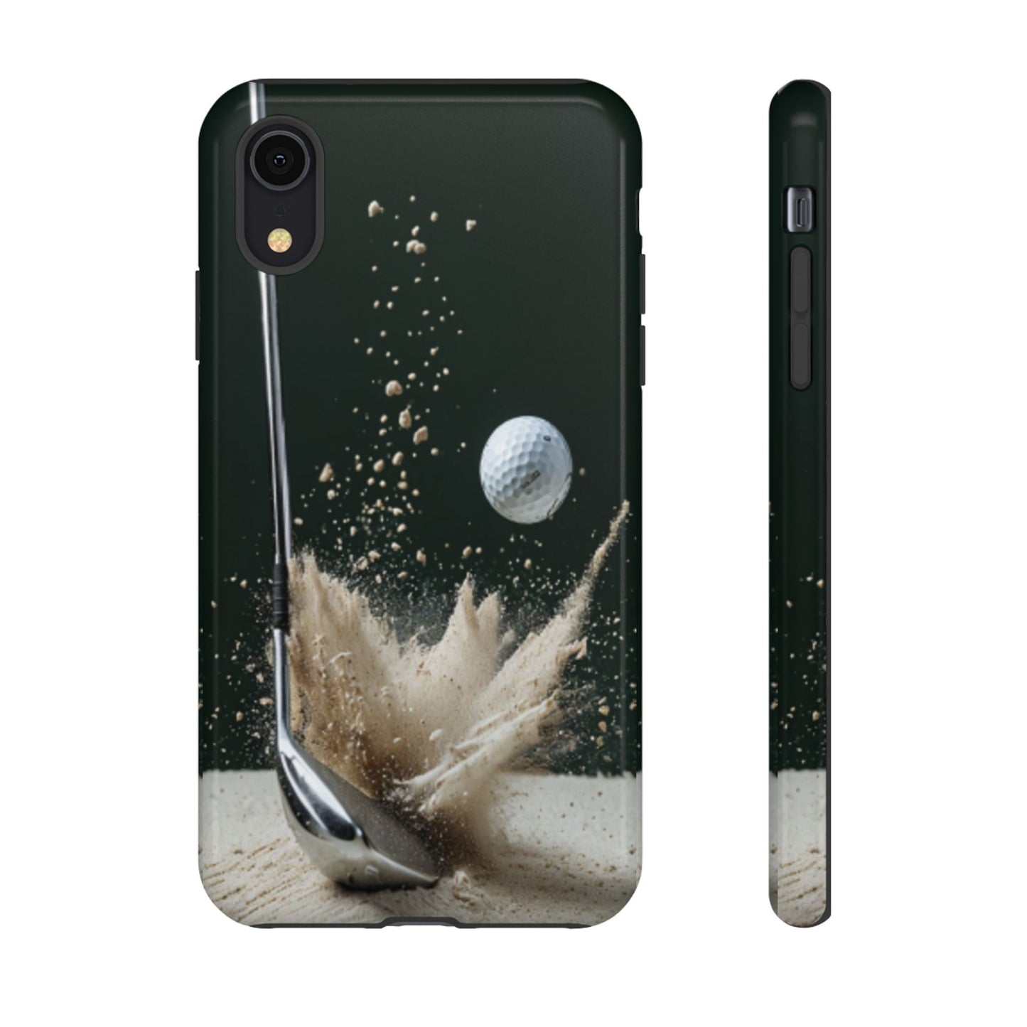 "Sand Management" Mobile Phone Case