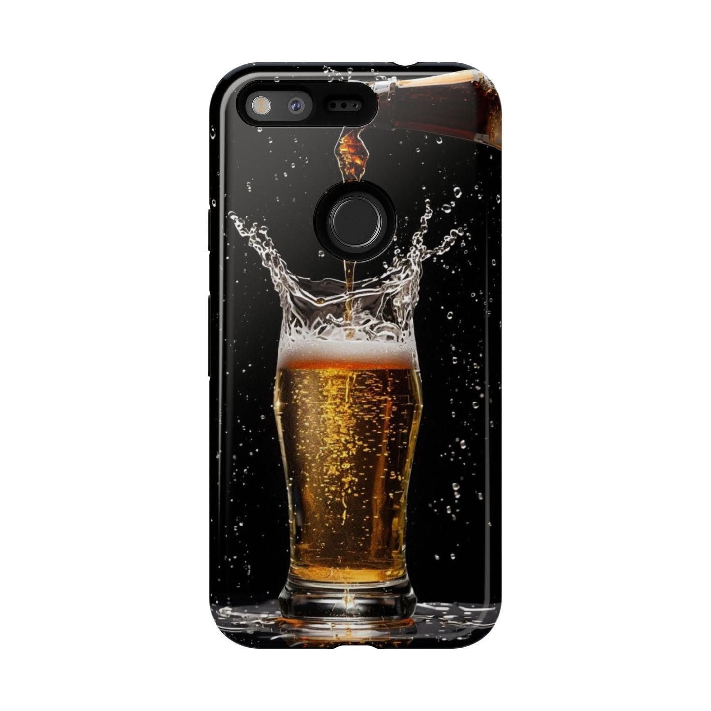 "Truth Serum - Sip Happens" Mobile Phone Case