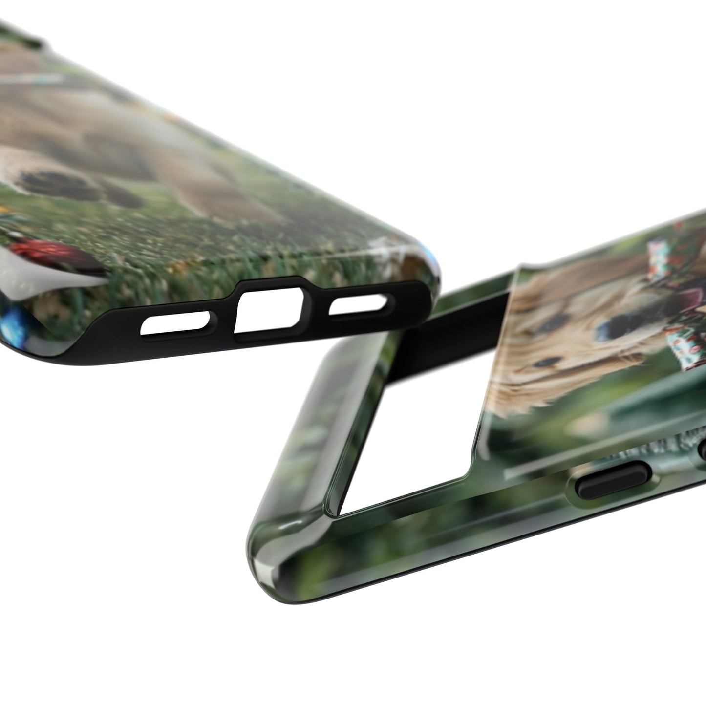 "Cracker Chase" Mobile Phone Case