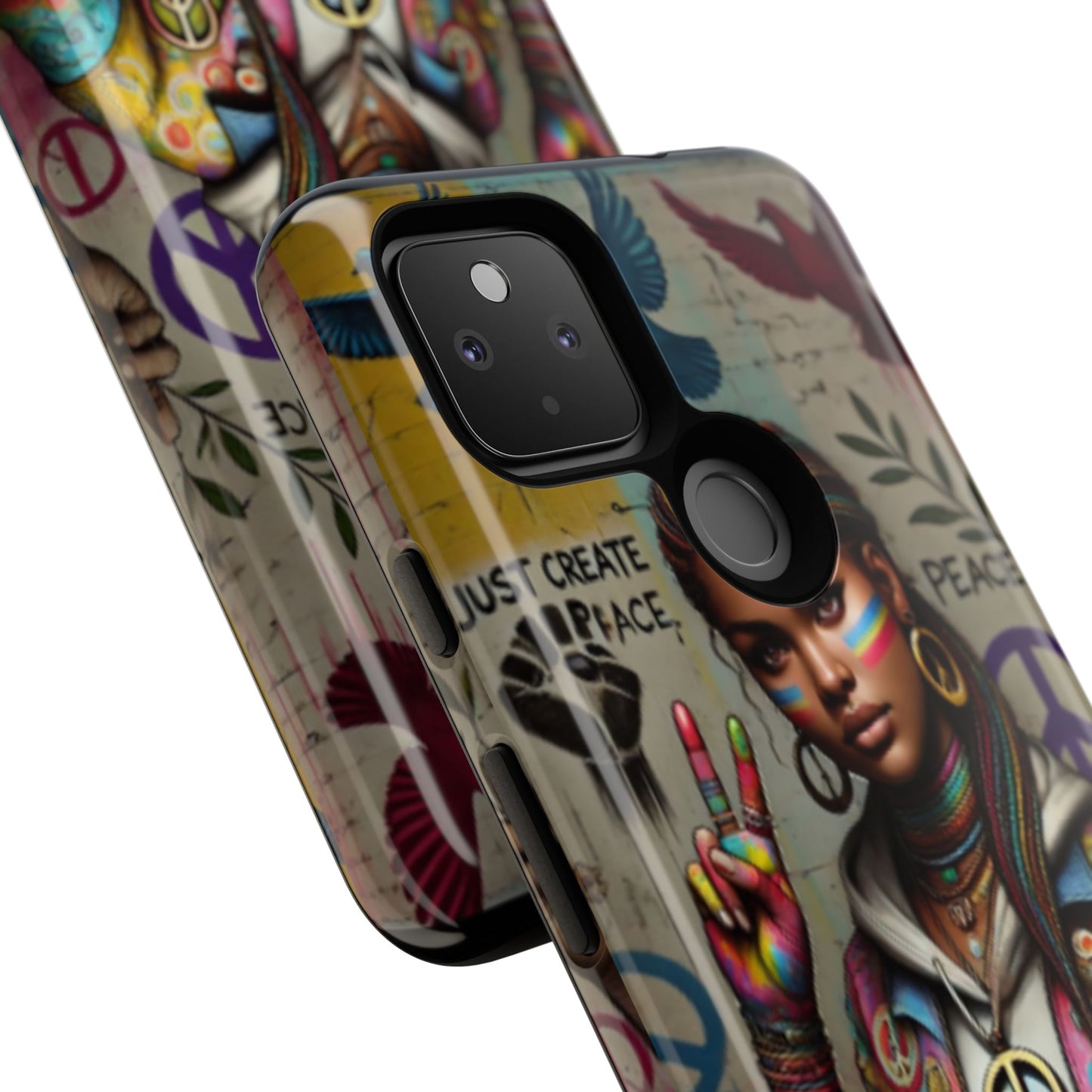 "Be the Change" Mobile Phone Case