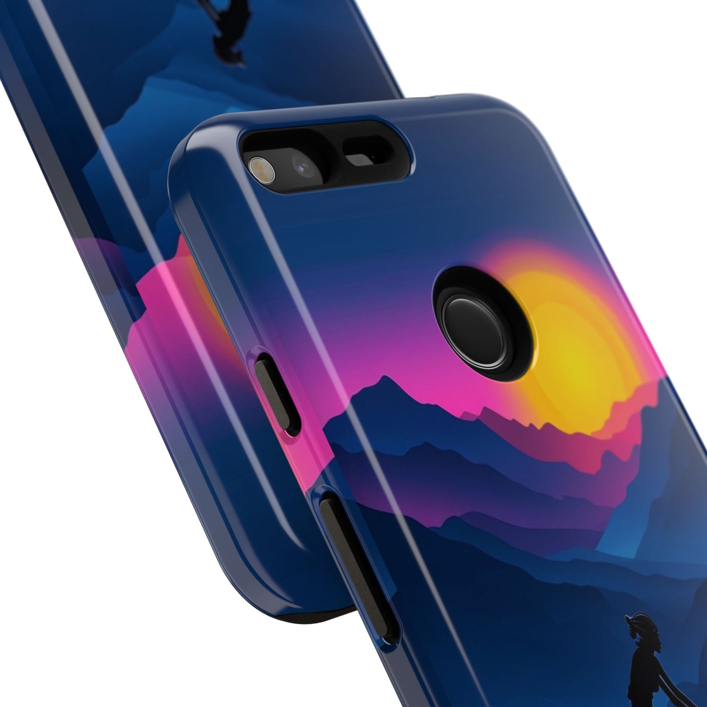 "Dawn Rider" Mobile Phone Case