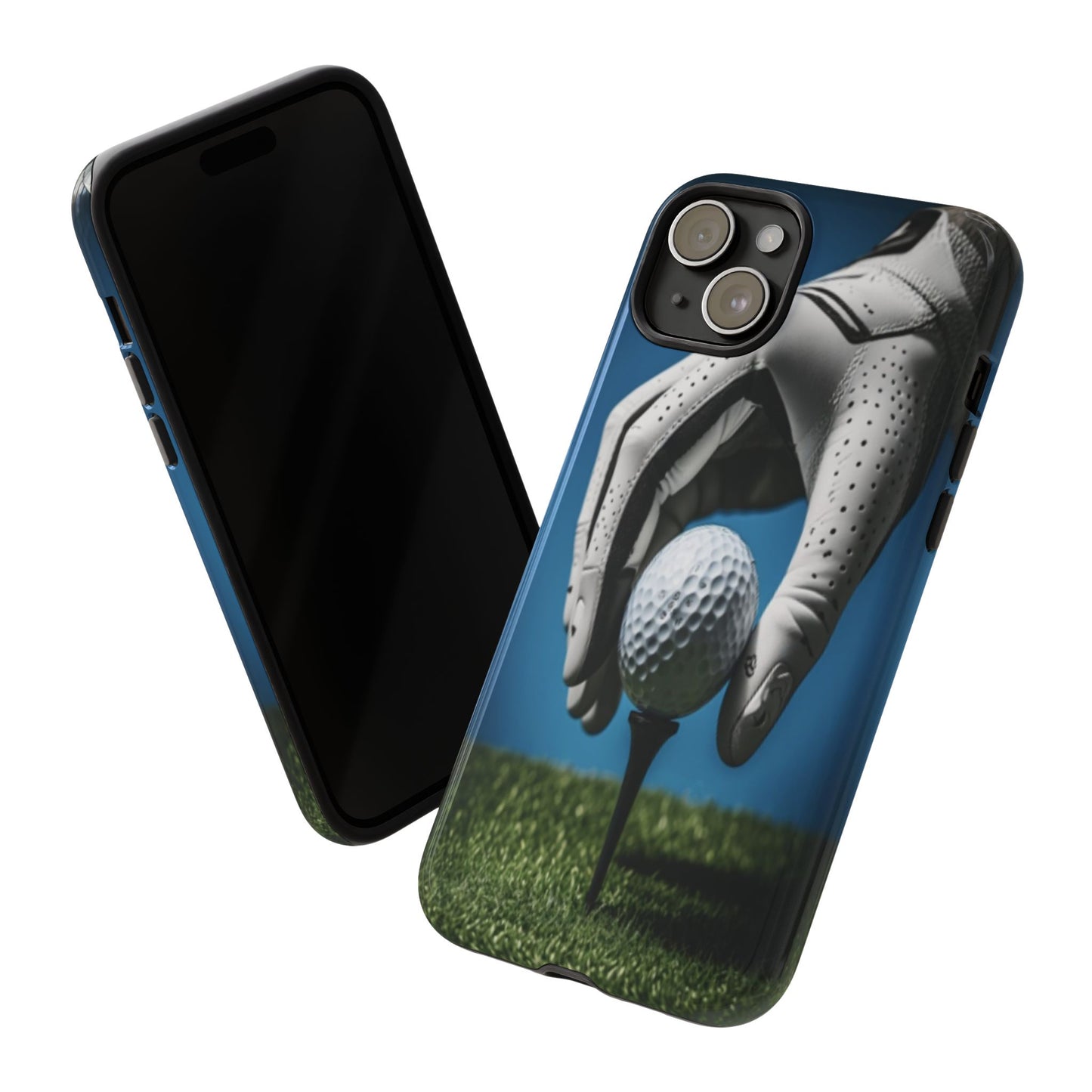 "Ready to Play" Mobile Phone Case