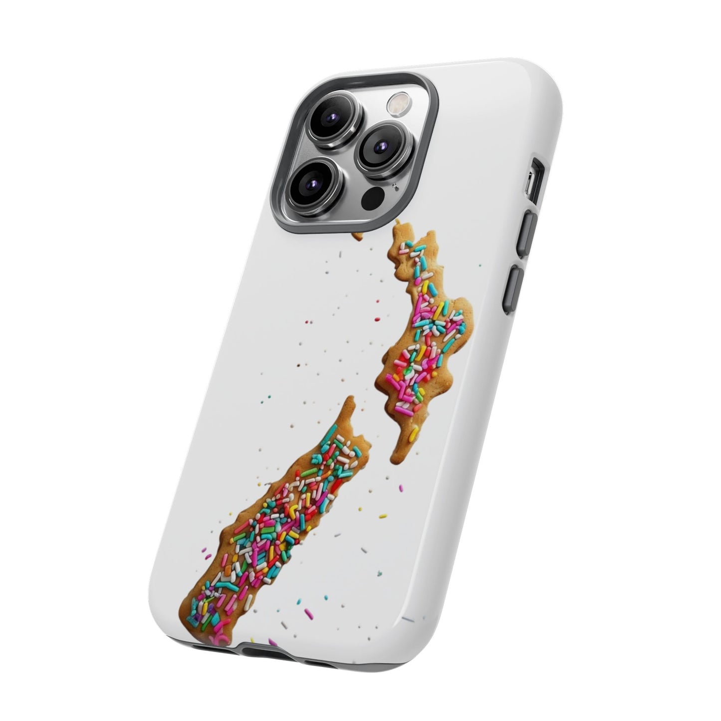 "Bite-Sized New Zealand" Mobile Phone Case