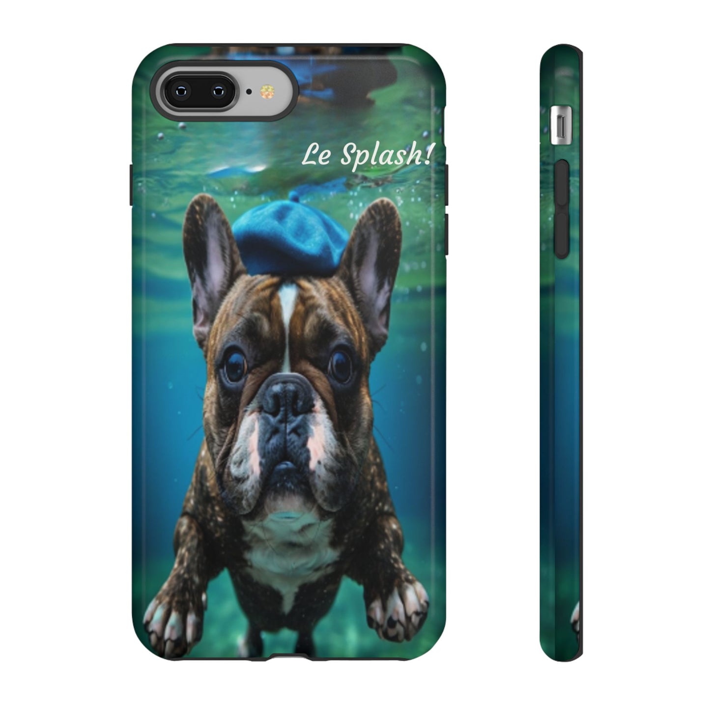 "Le Splash" Mobile Phone Case