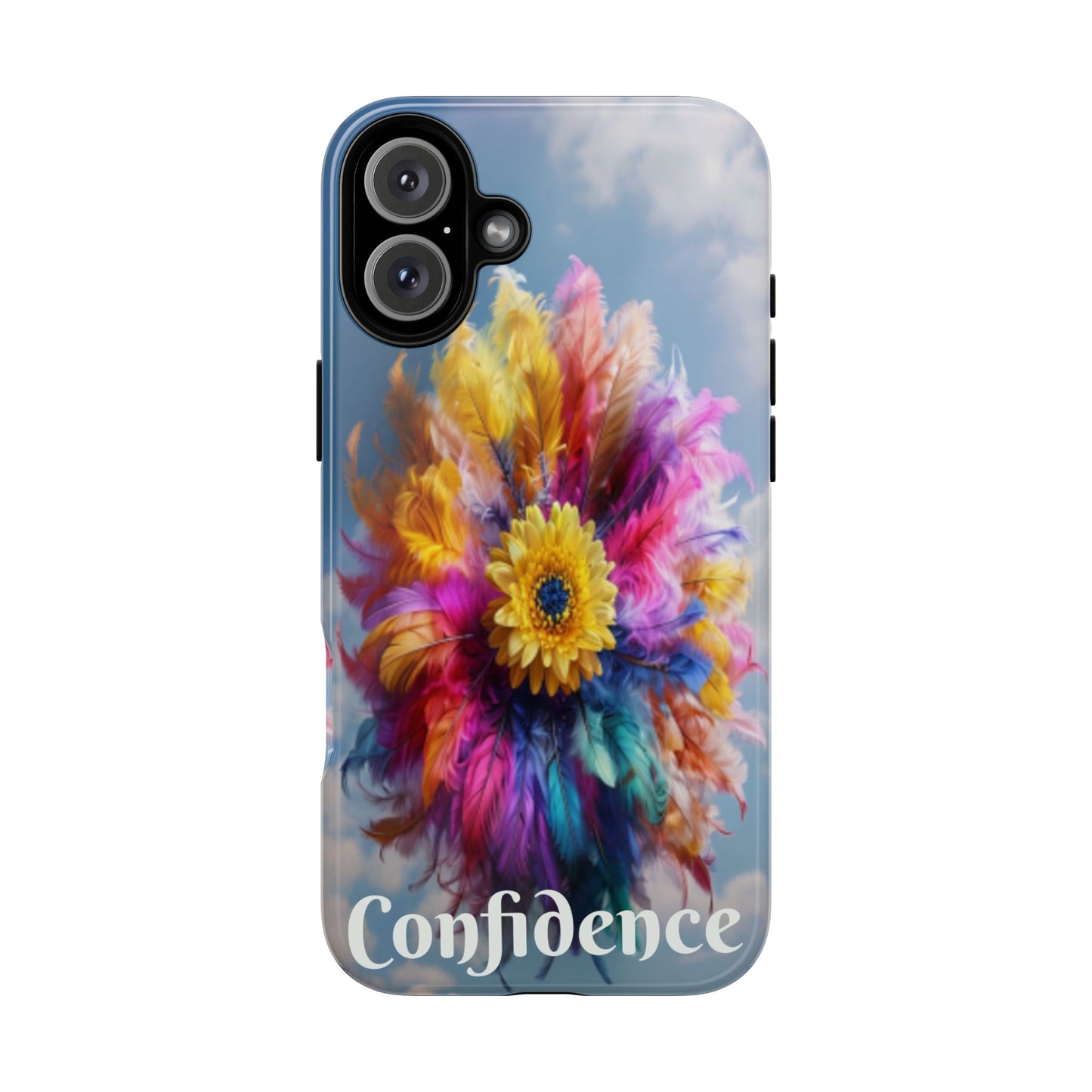 "Confidence" Mobile Phone Case