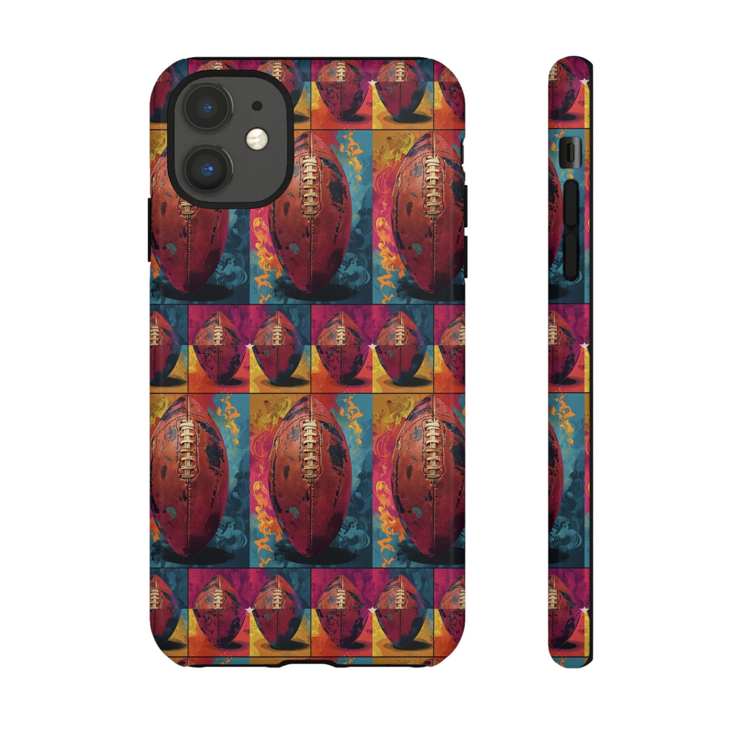 "Field Goals" Mobile Phone Case