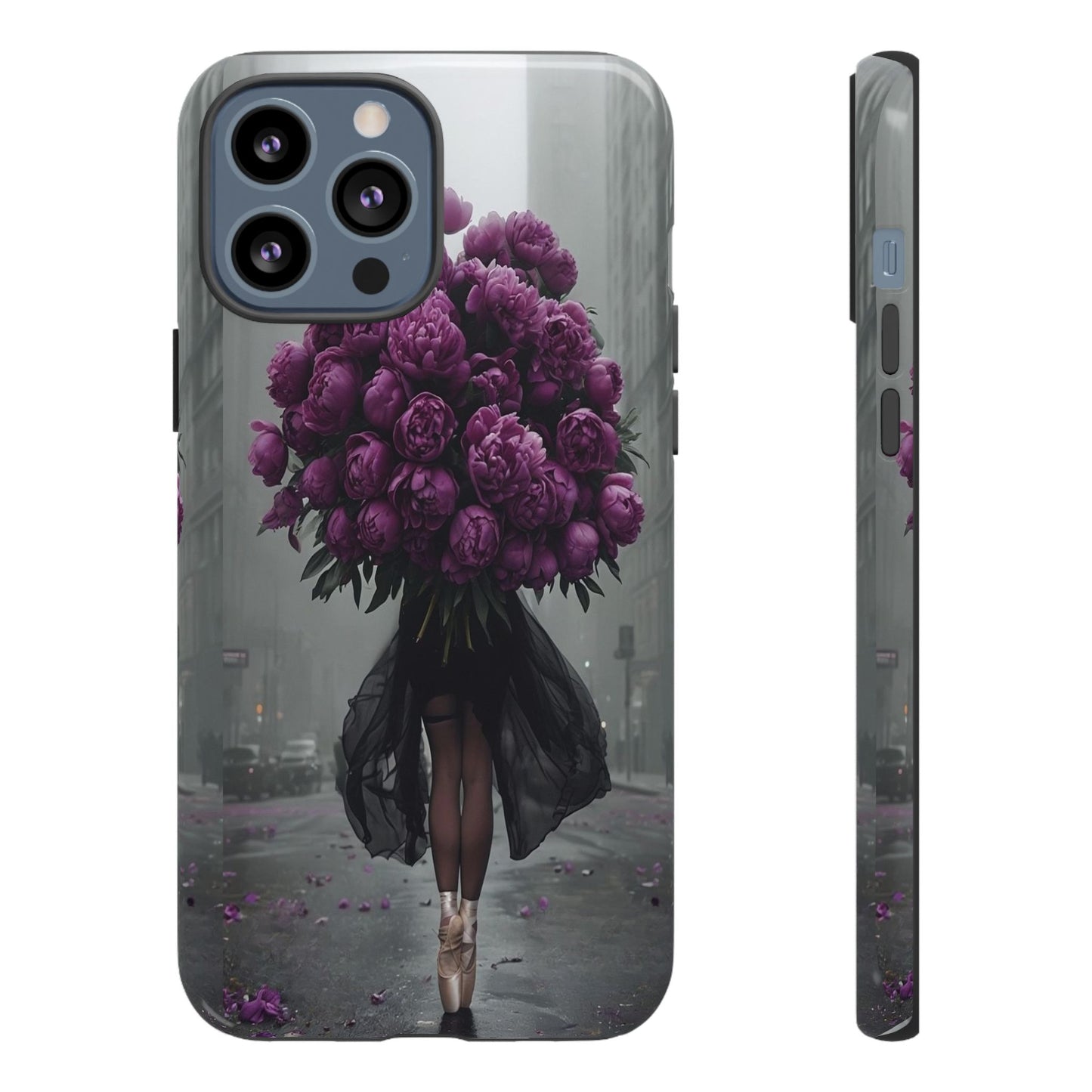 "Street Petal" Mobile Phone Case