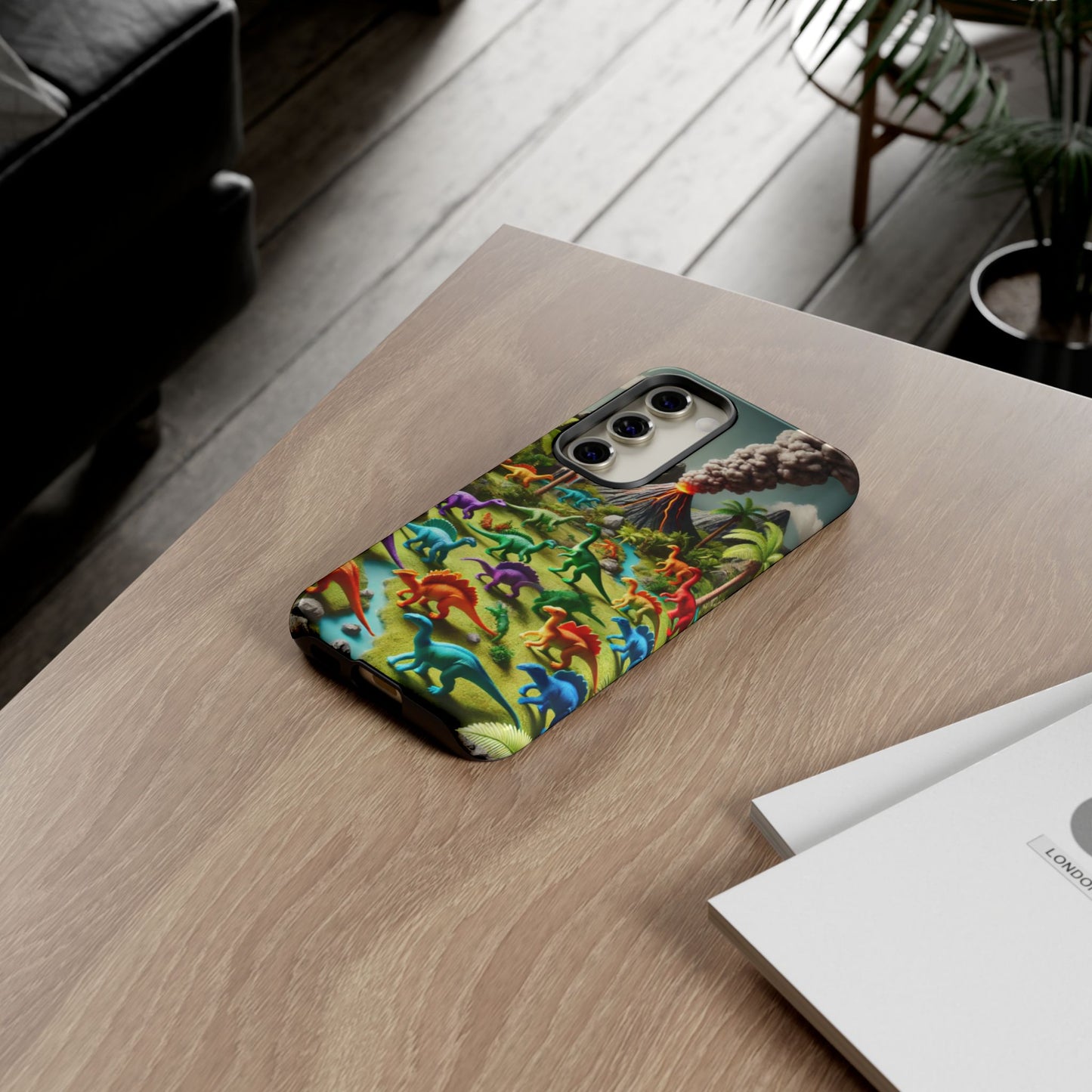 "Dinosaurs" Mobile Phone Case