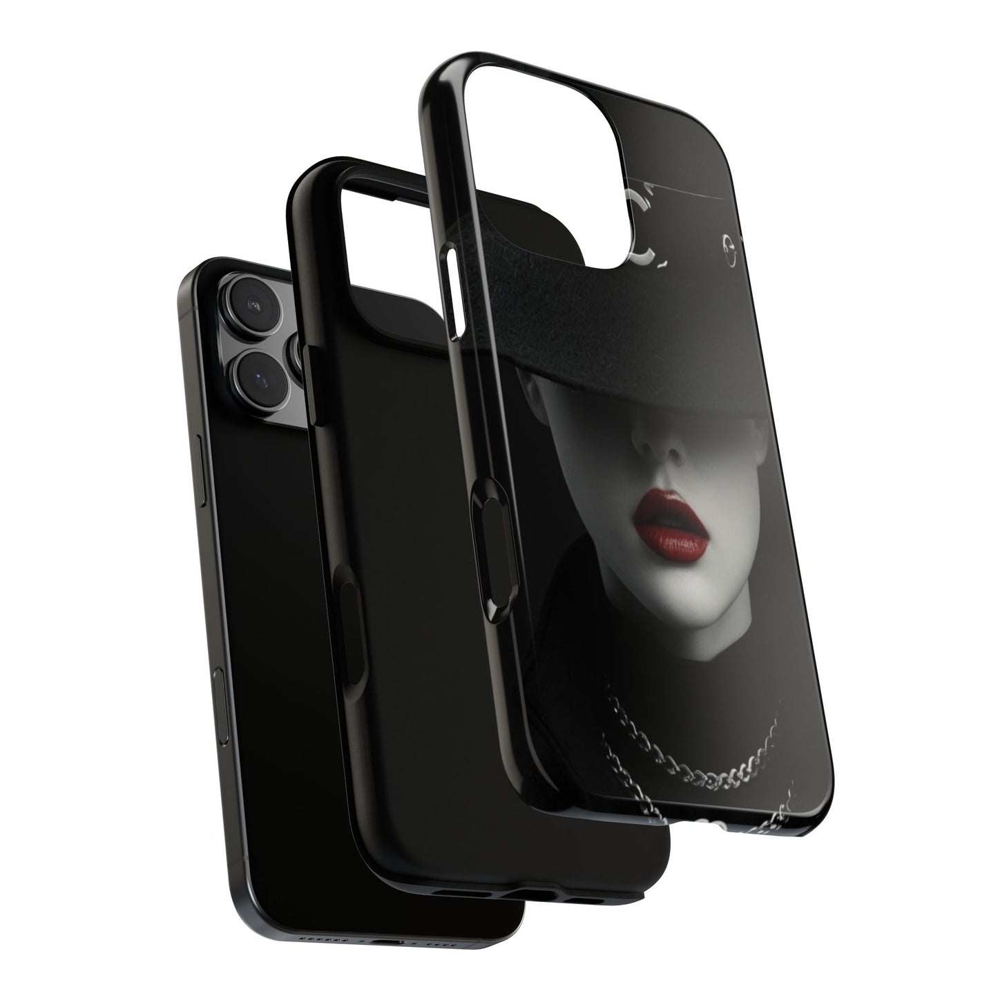 "Whisper of Her" Mobile Phone Case