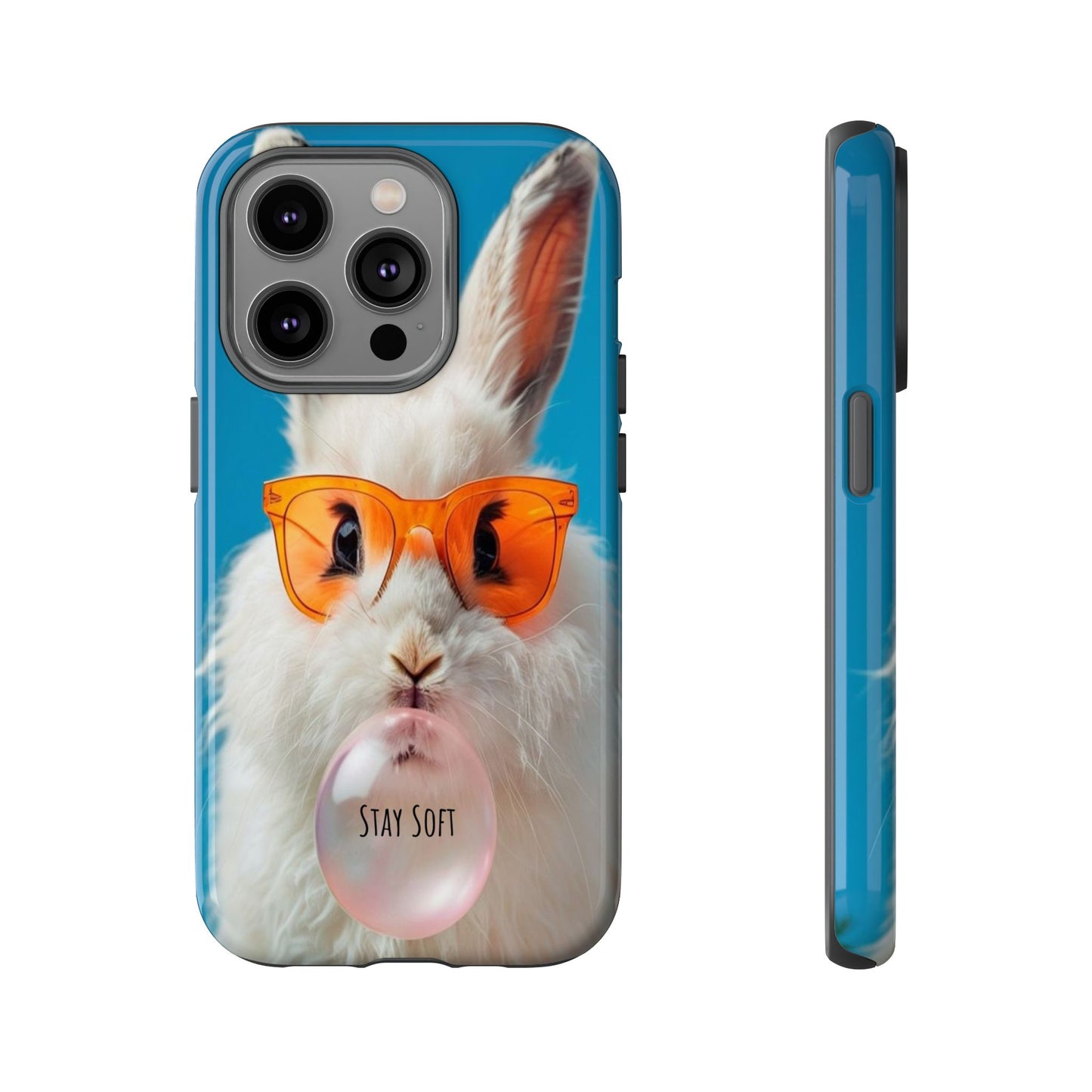 "Stay Soft" Mobile Phone Case