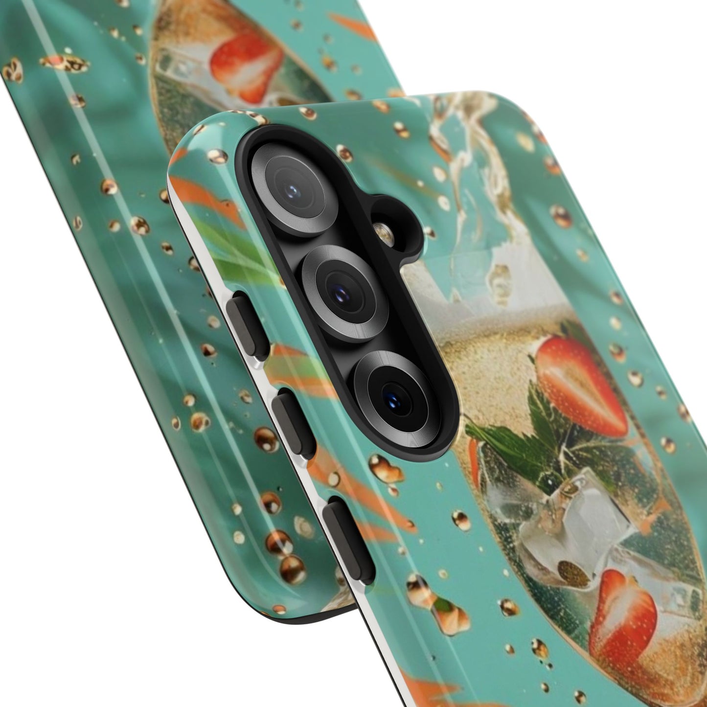 "Truth Serum - The Champagne of Confidence 2" Mobile Phone Case