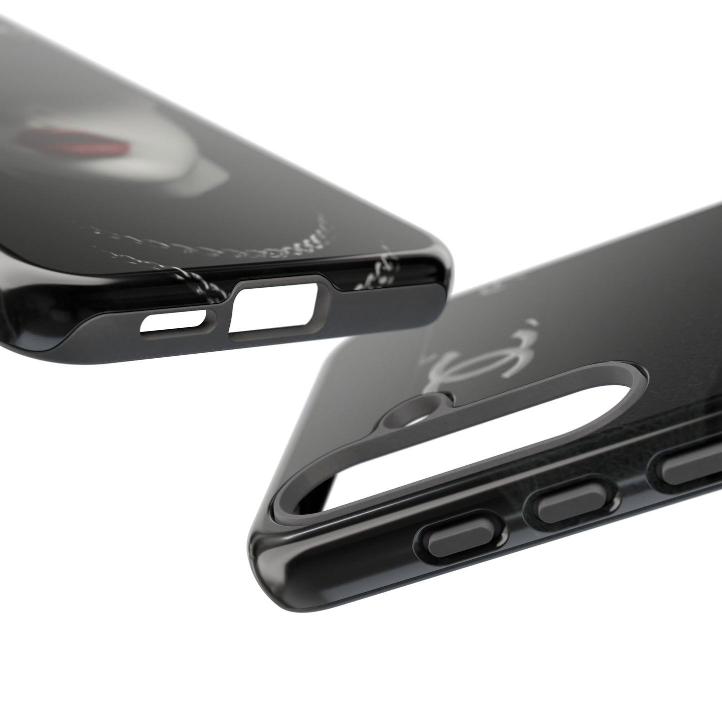 "Whisper of Her" Mobile Phone Case