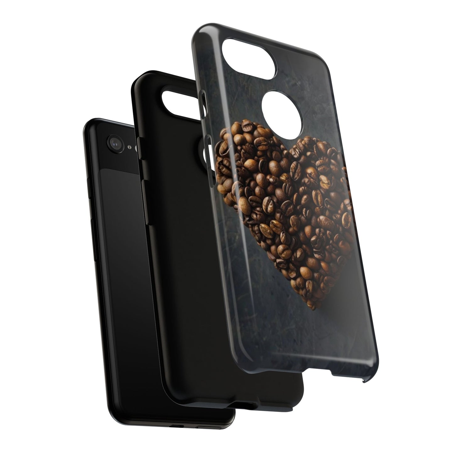 "Brewed with Love" Mobile Phone Case