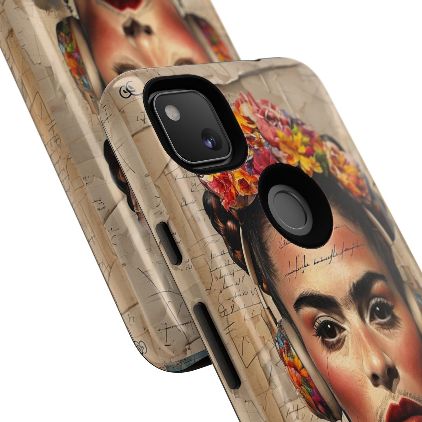 "Frida Filtered" Mobile Phone Case