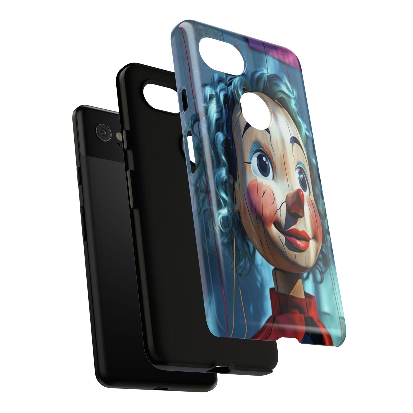 "Pinocchio inspired" Mobile Phone Case