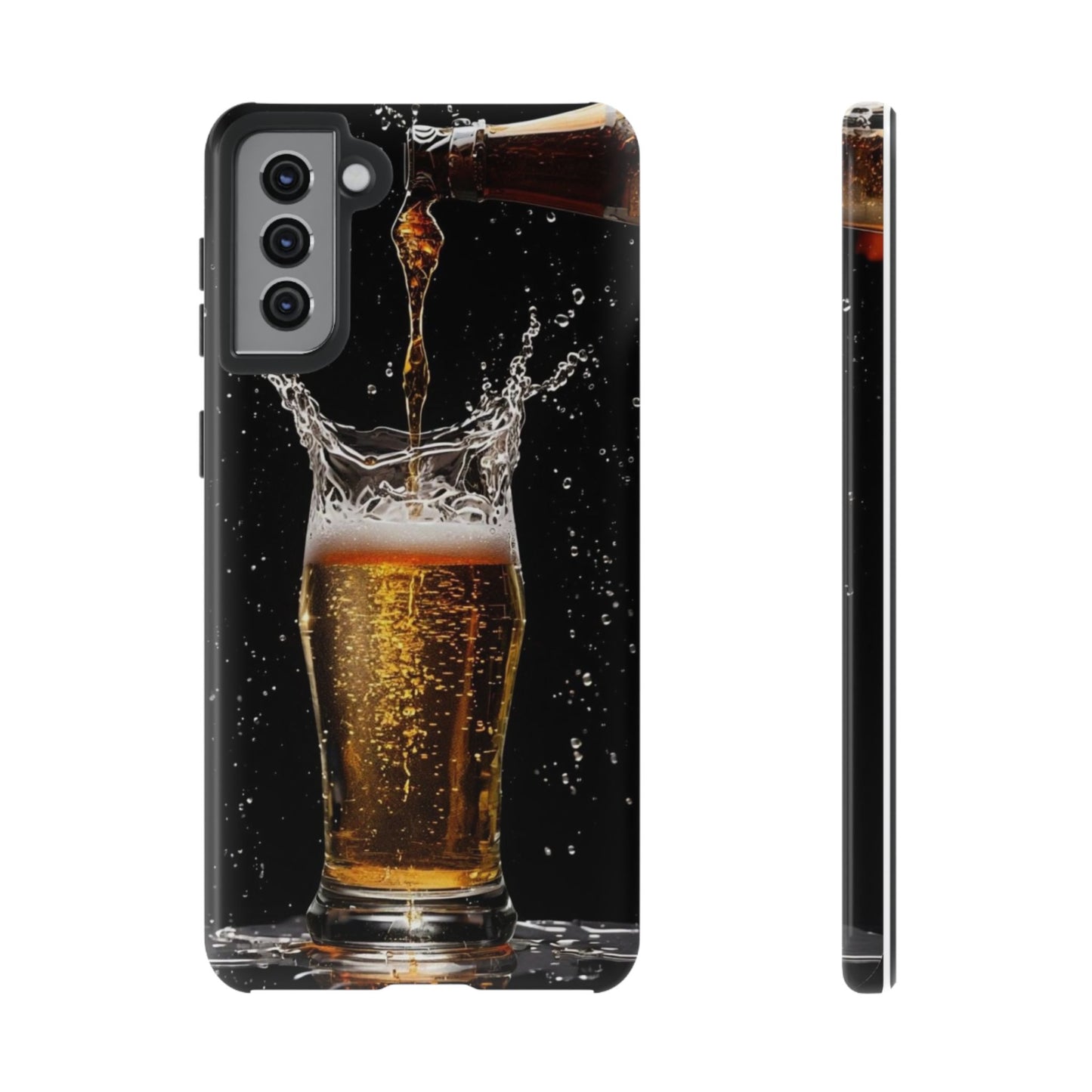 "Truth Serum - Sip Happens" Mobile Phone Case