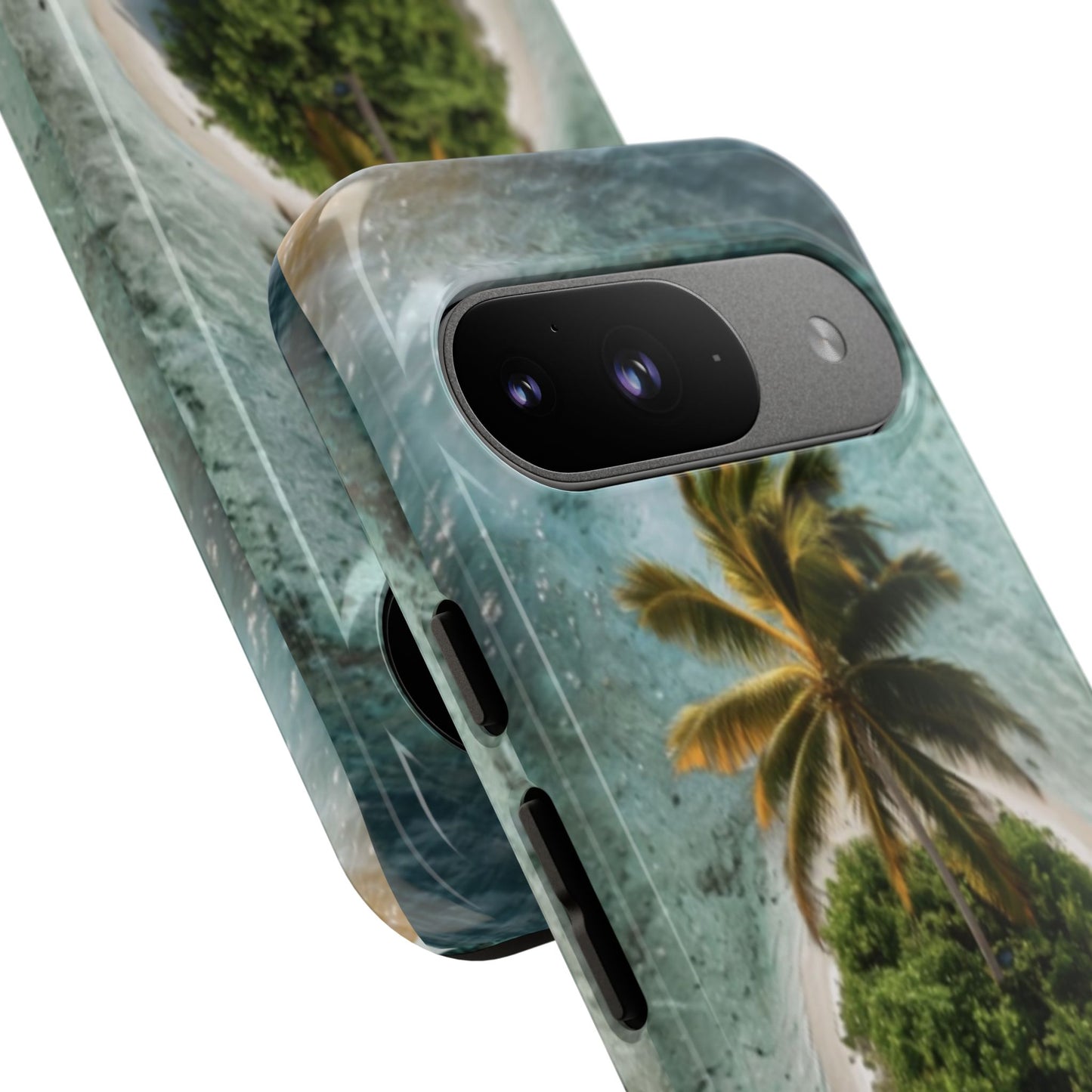 "Christmas Island" Mobile Phone Case