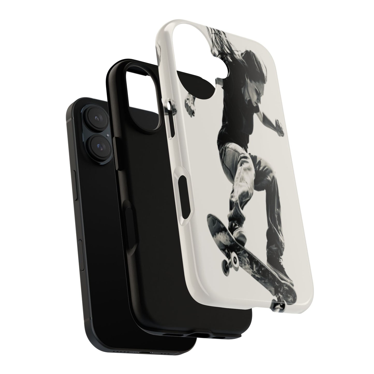 "Skater, Later" Mobile Phone Case