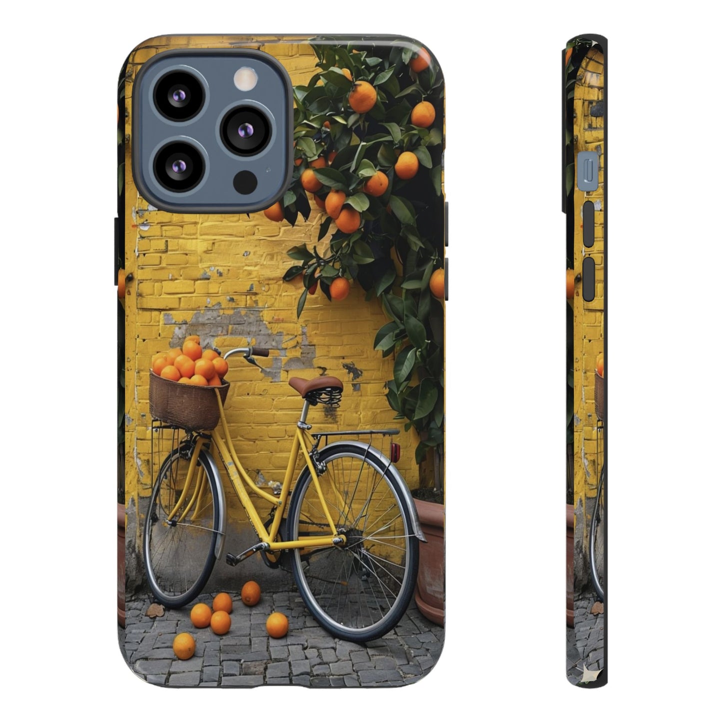 "Beneath the Orange Tree" Mobile Phone Case