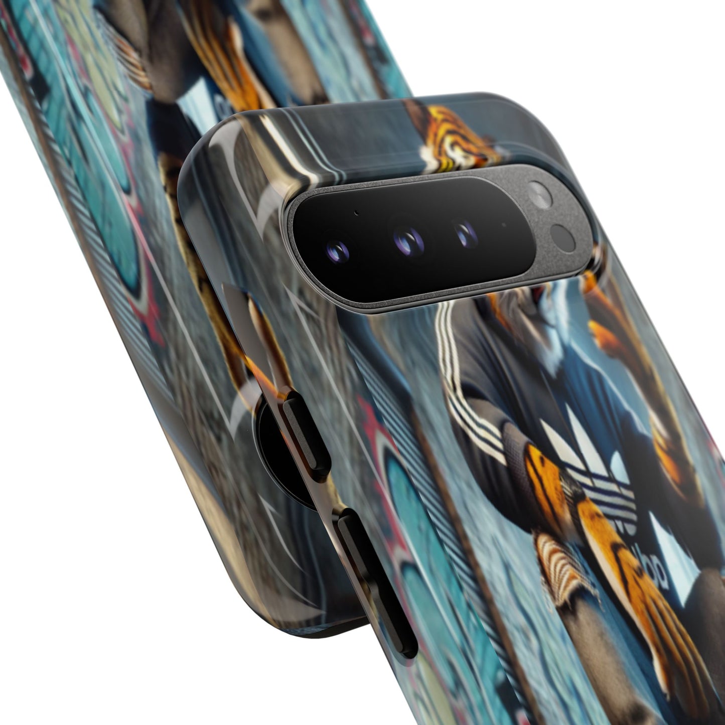 "Stripes" Mobile Phone Case