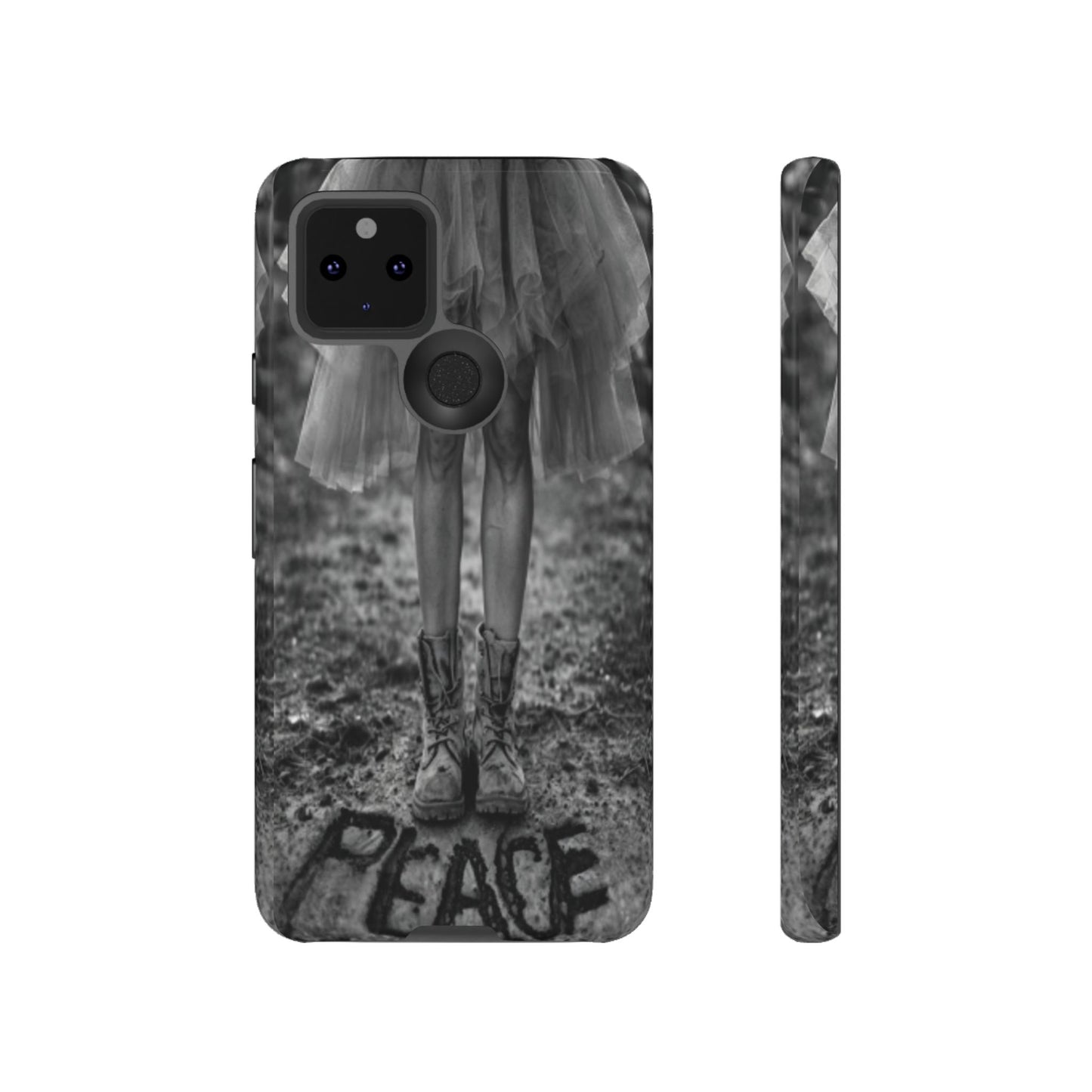 "Scratch of Hope" Mobile Phone Case