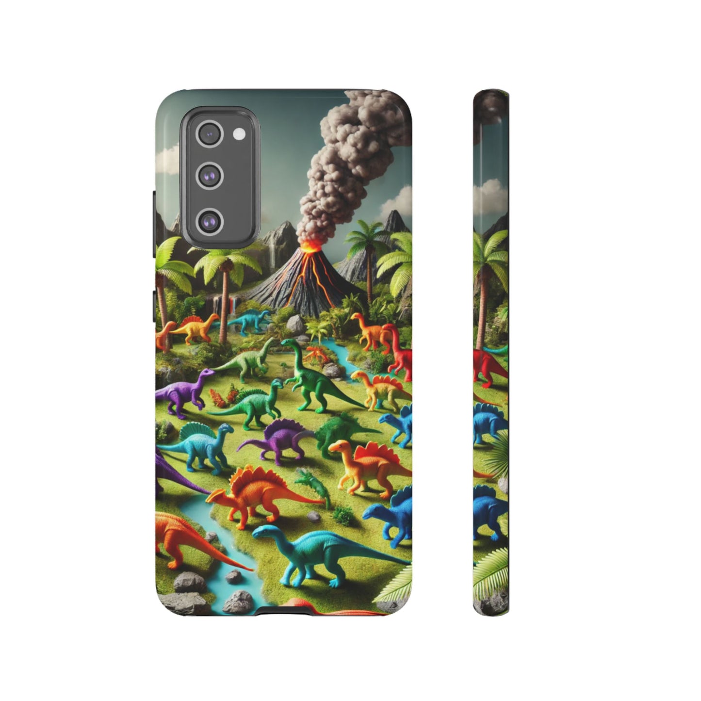 "Dinosaurs" Mobile Phone Case