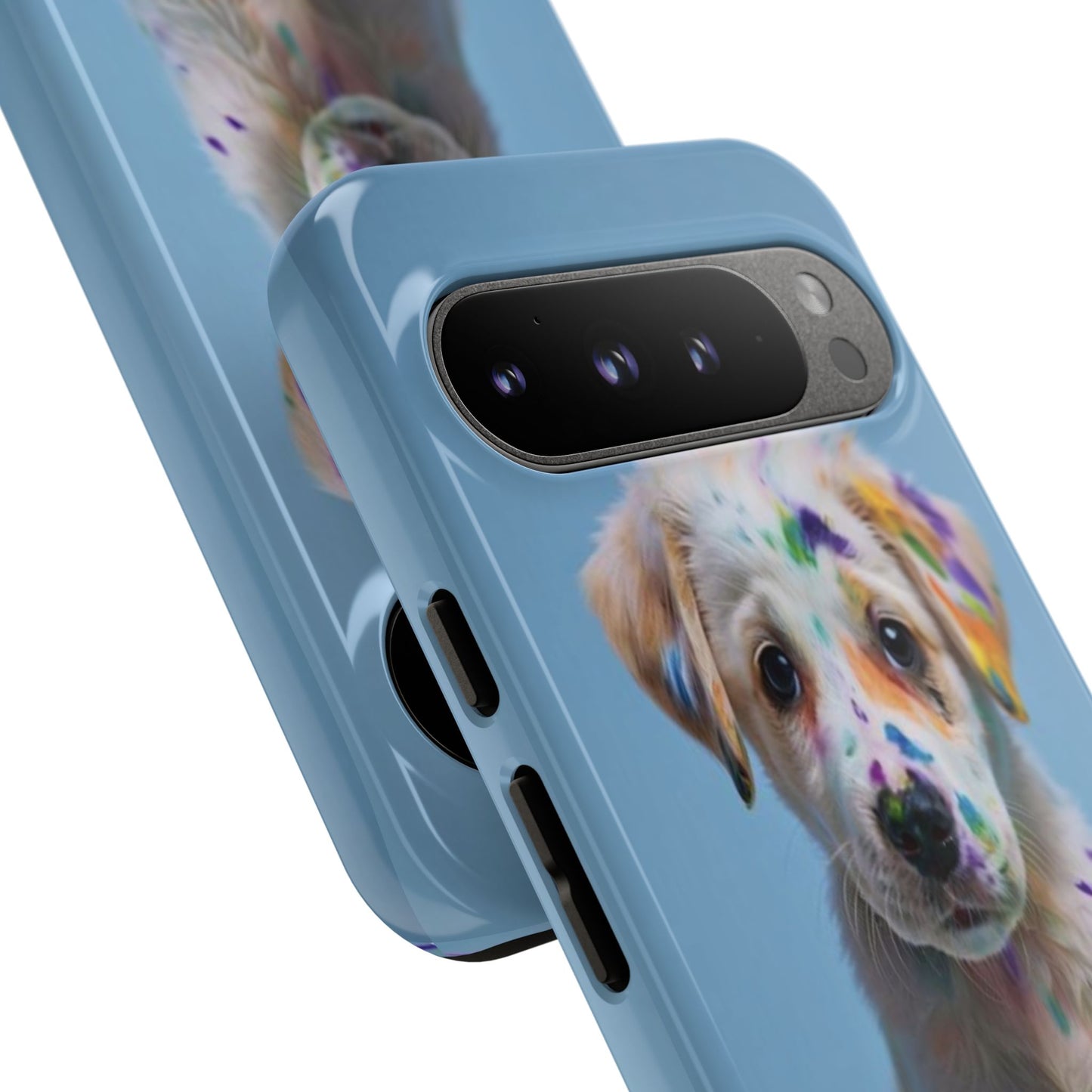 "Paw-casso" Mobile Phone Case