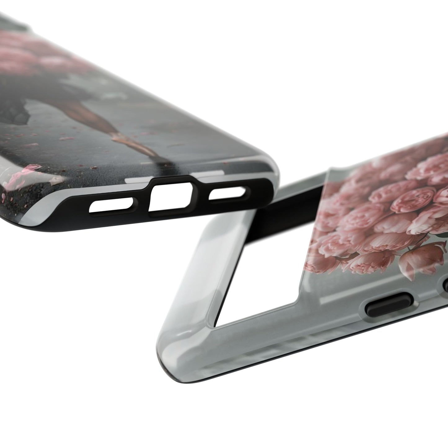 "Petal Pirouette" Mobile Phone Case