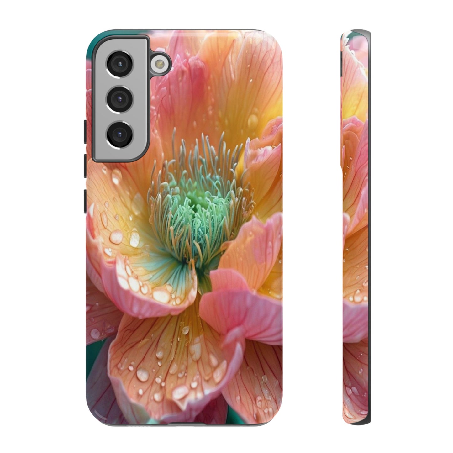 "Unfolding" Mobile Phone Case